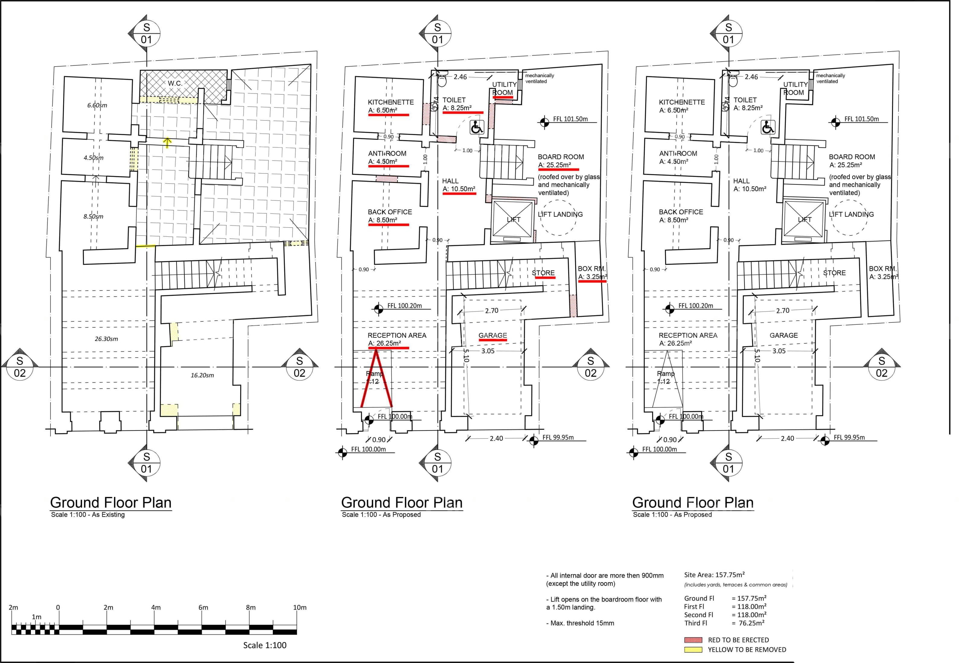 Birkirkara, Needs Refurbishment Office