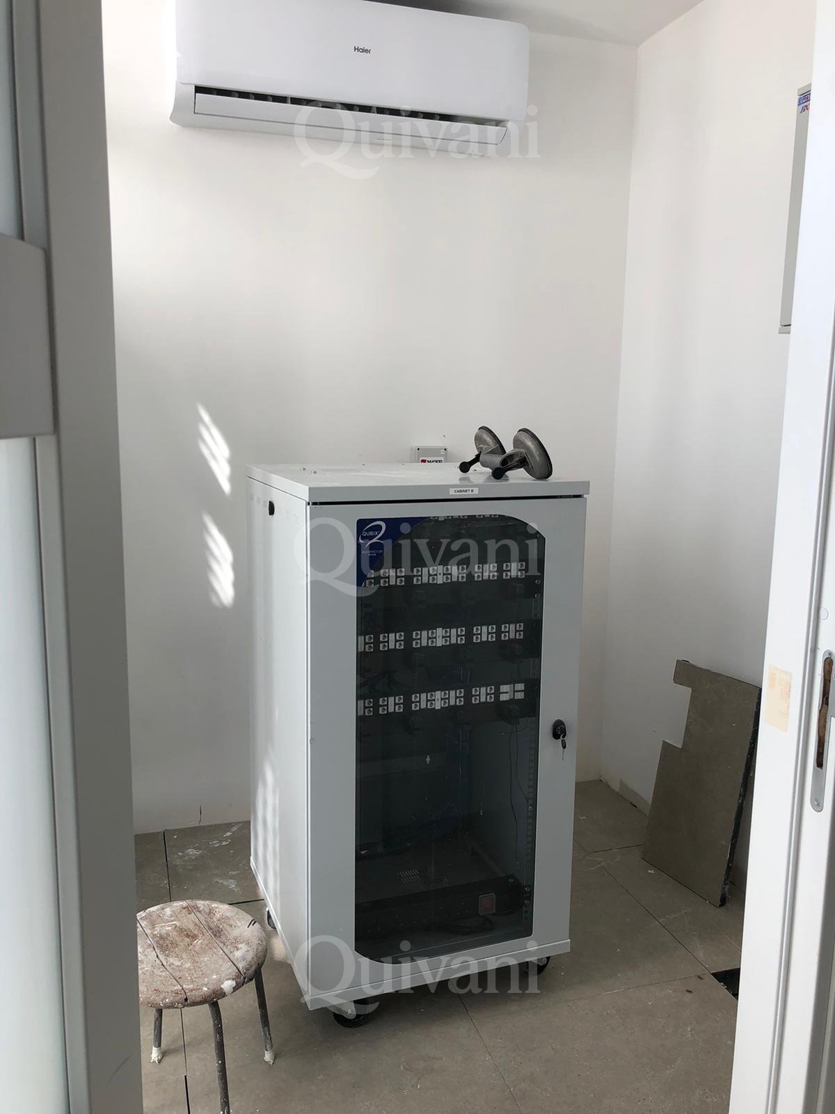 Msida, Finished Office