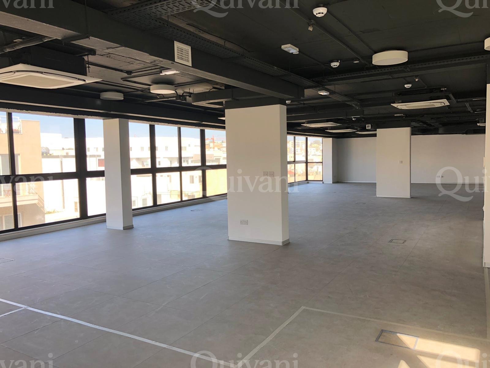 Msida, Finished Office