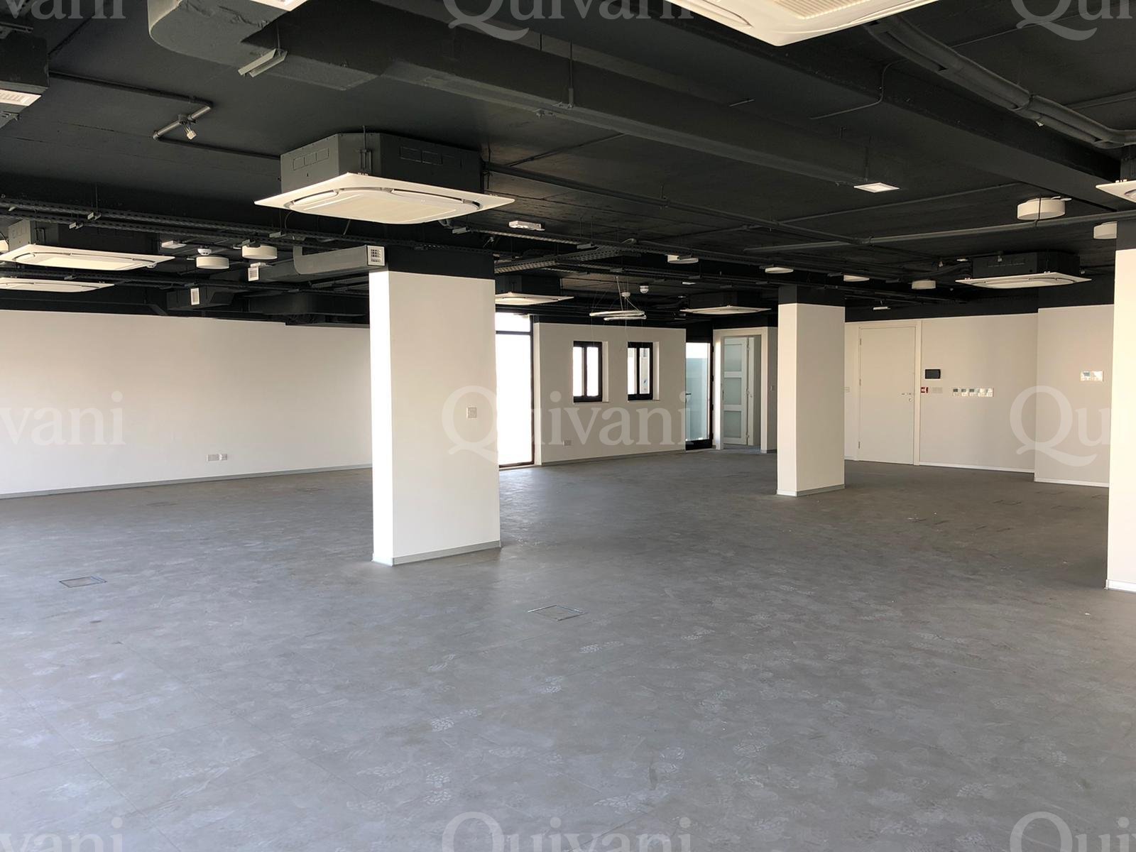 Msida, Finished Office