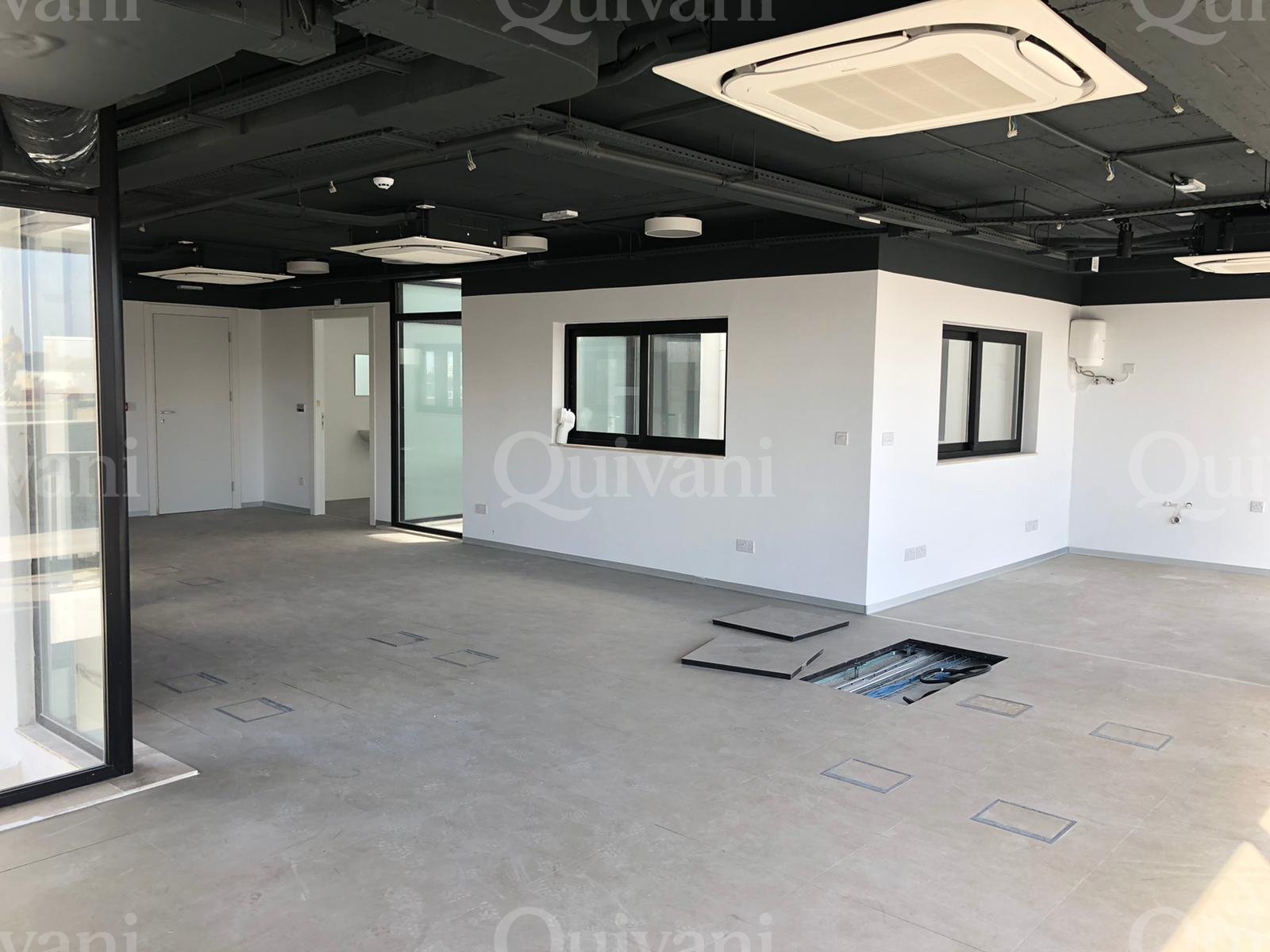 Msida, Finished Office