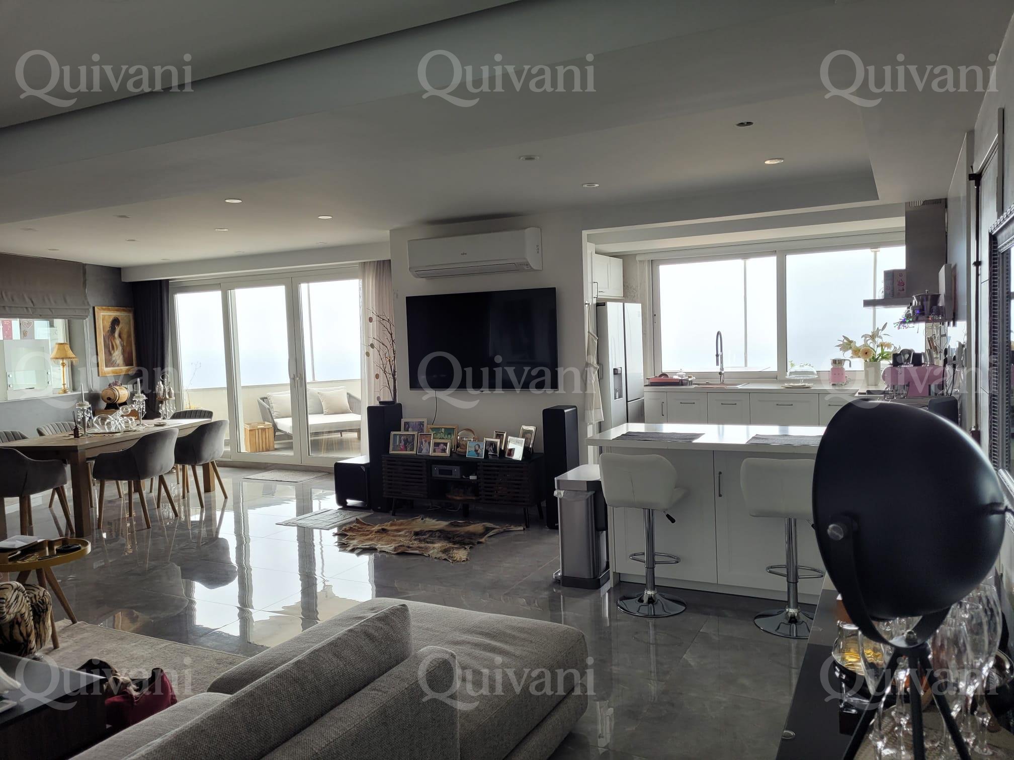 Madliena, Finished Apartment