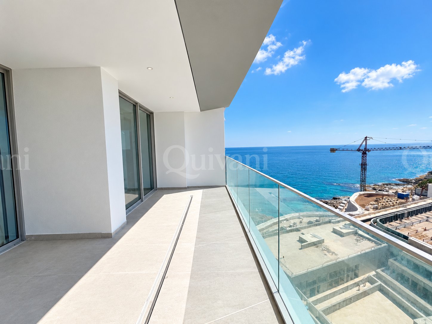 The Shore Line at Smart City, Finished Apartment