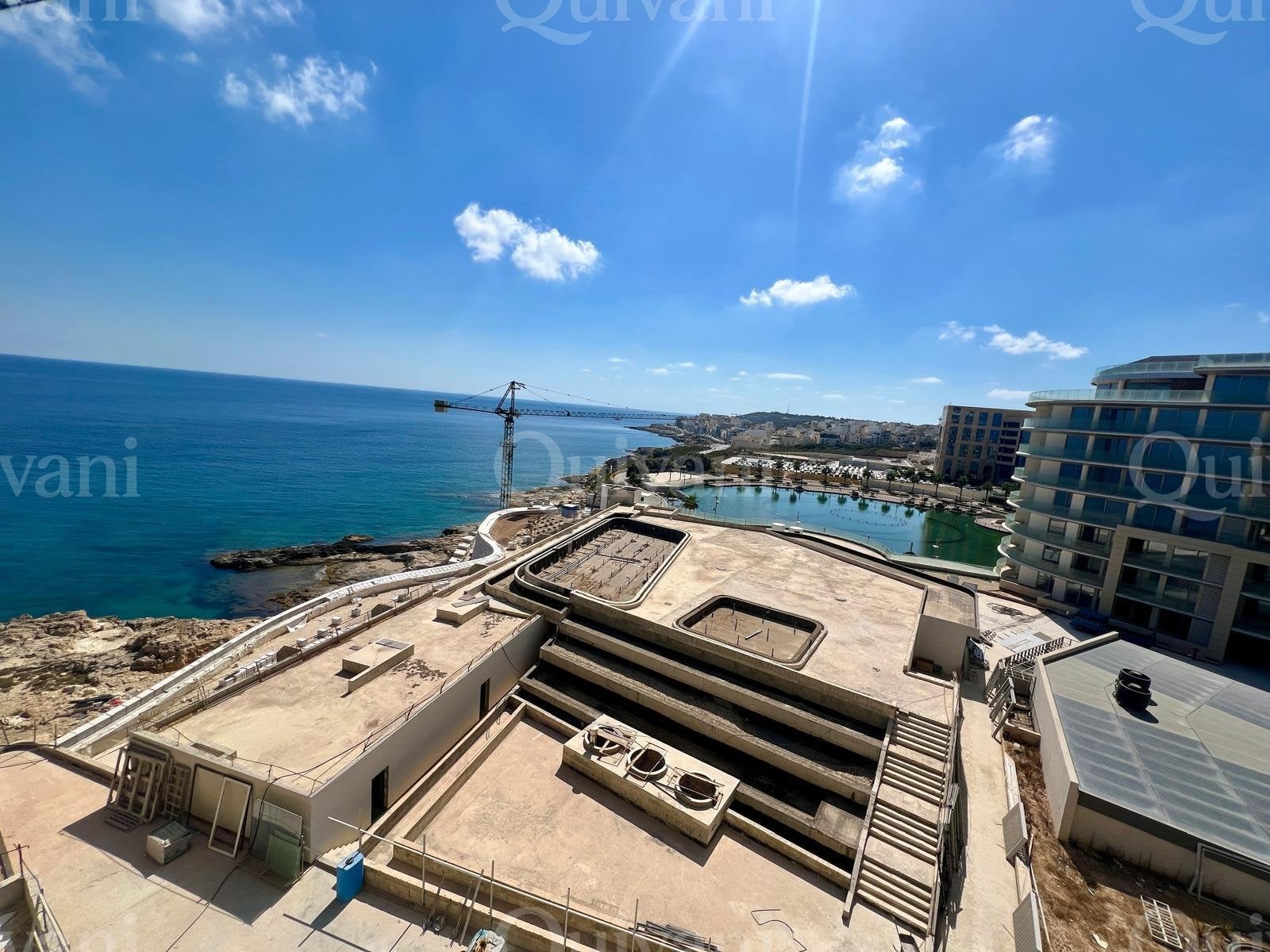 The Shore Line at Smart City, Finished Apartment