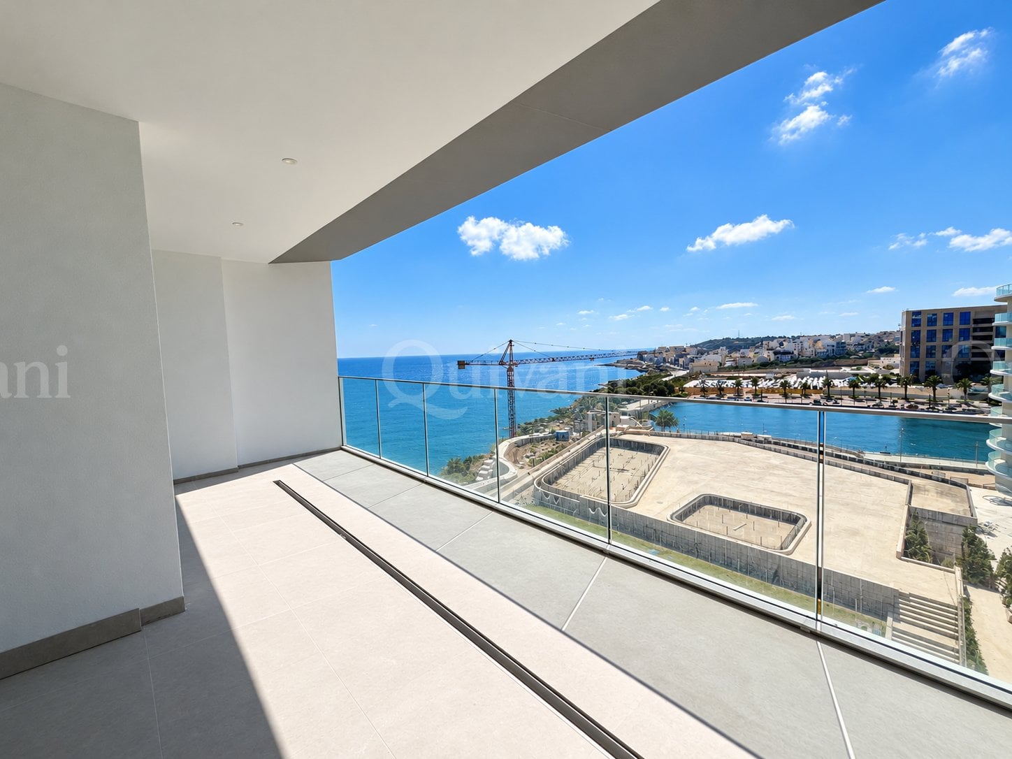 The Shore Line at Smart City, Finished Apartment
