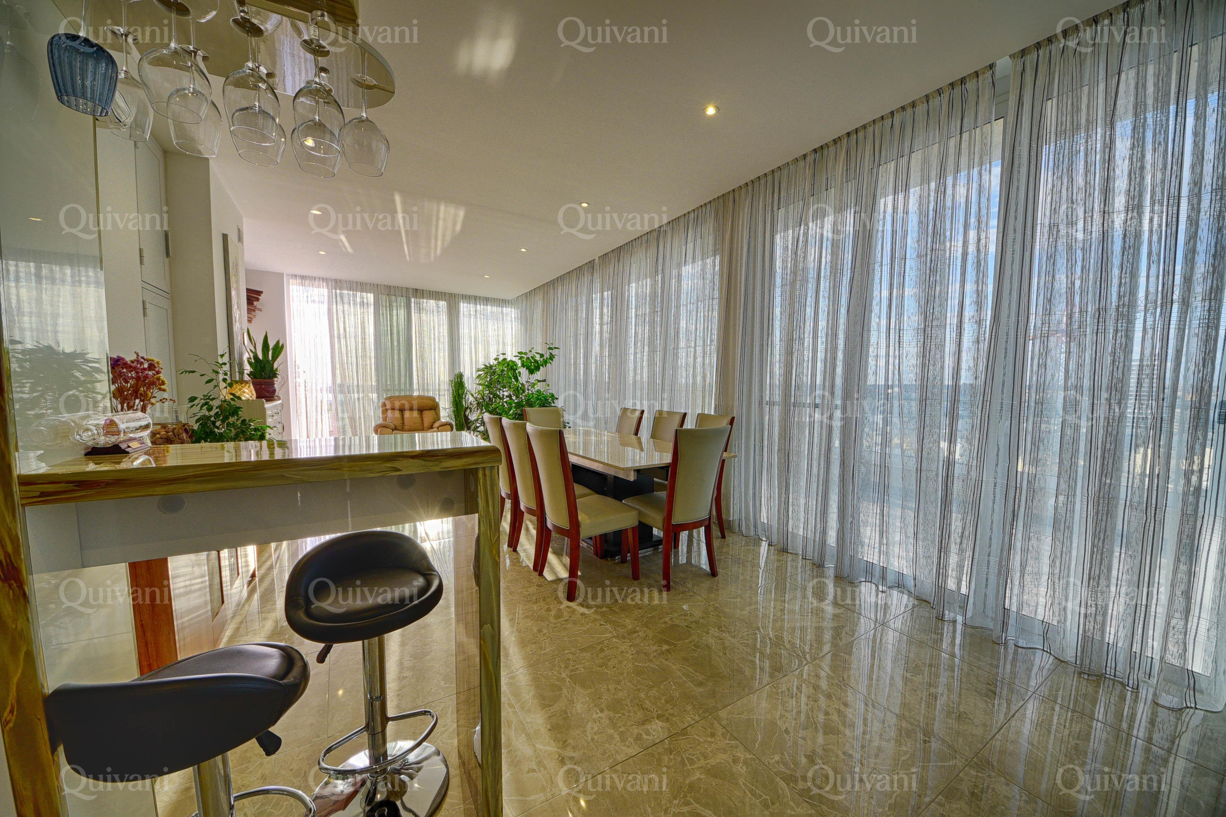 Gzira, Furnished Penthouse