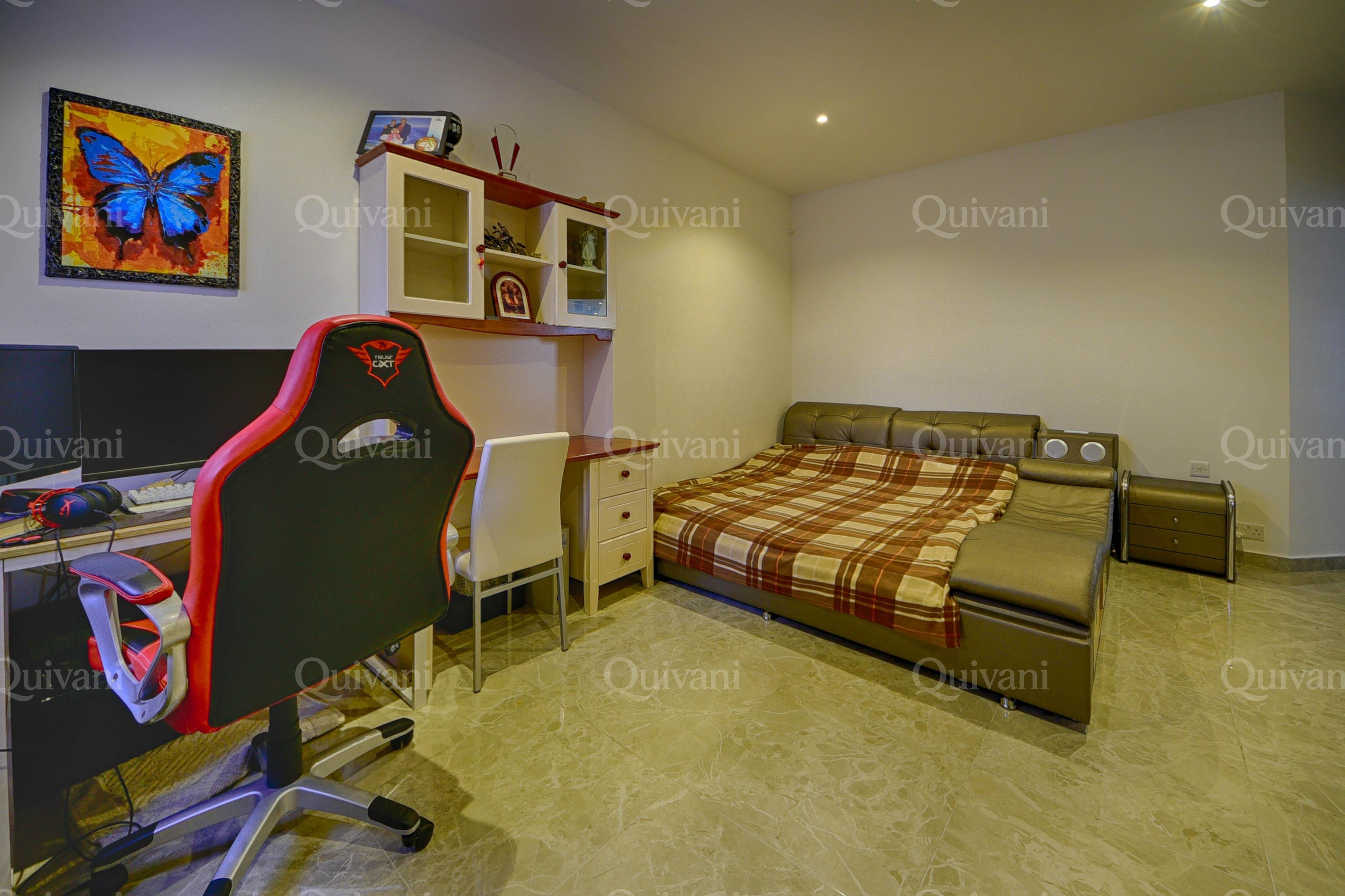 Gzira, Furnished Penthouse