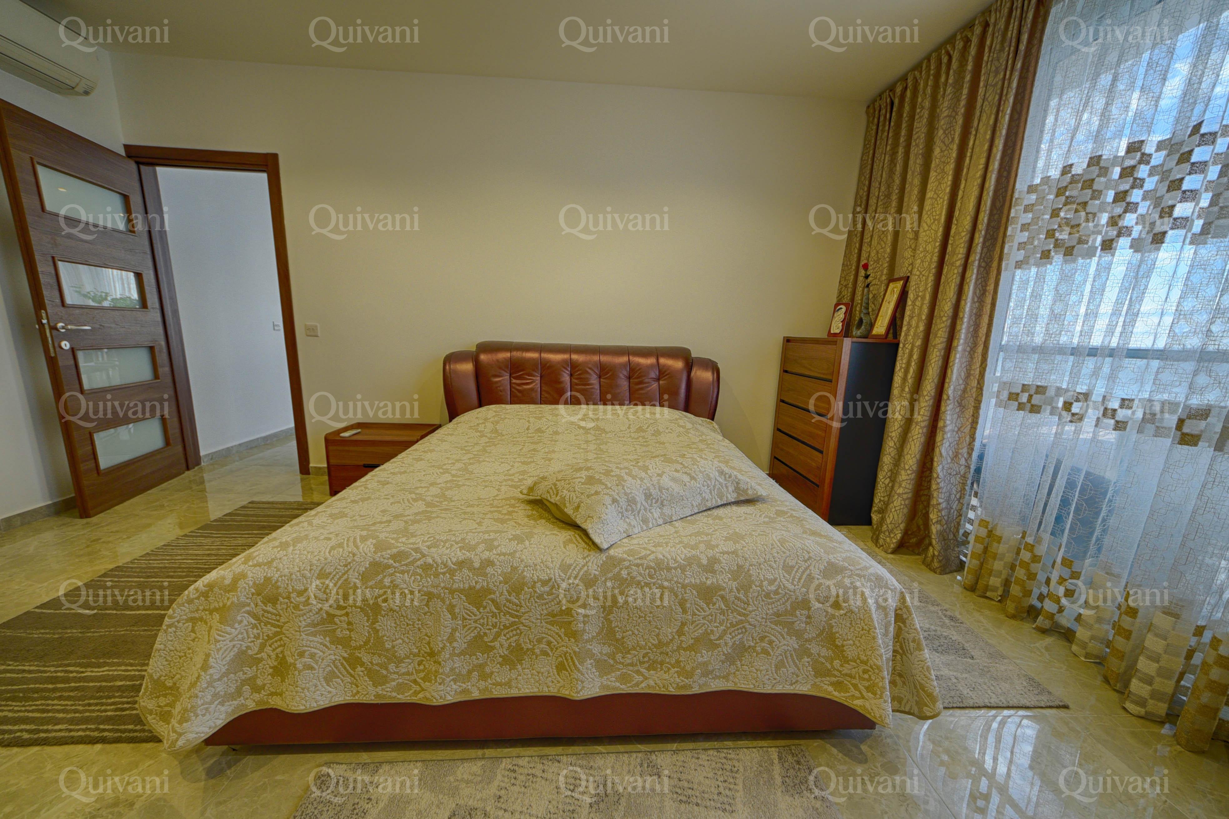 Gzira, Furnished Penthouse