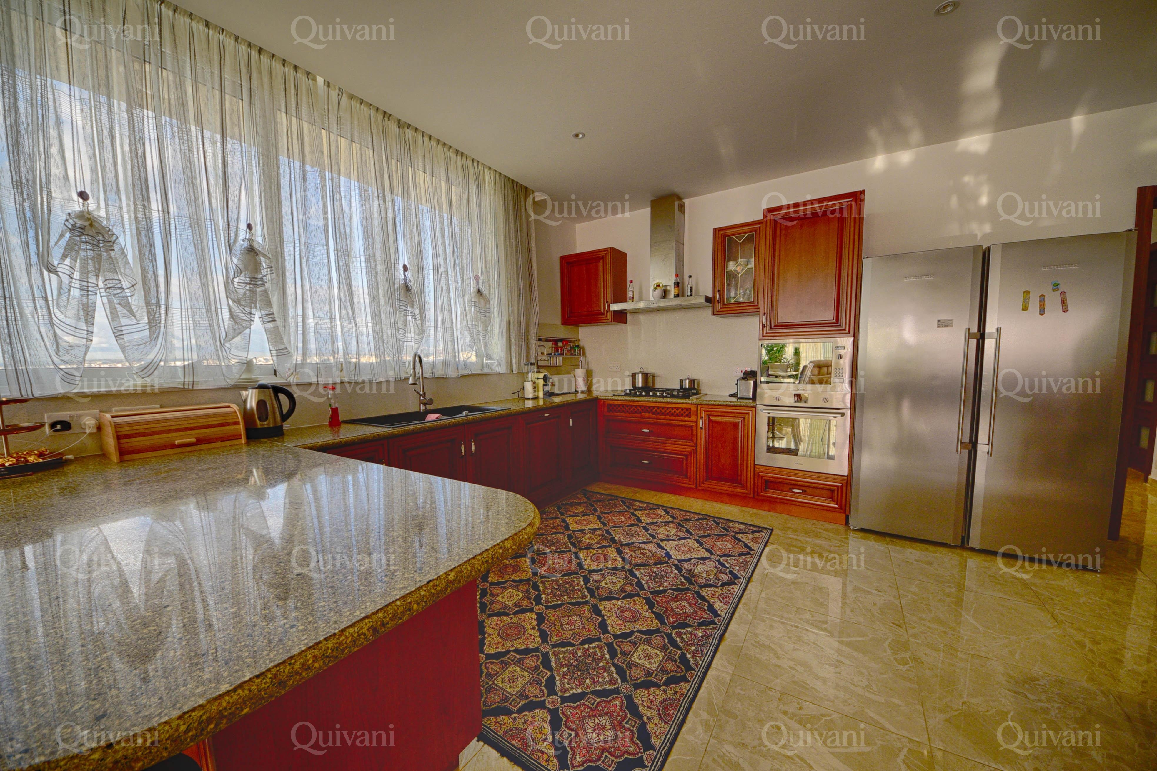 Gzira, Furnished Penthouse