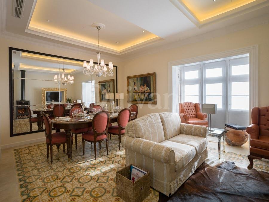 Rabat, Furnished Town House