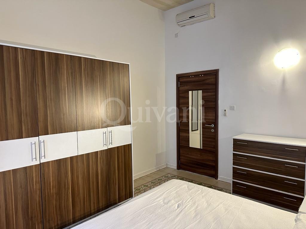 Gzira, Furnished Apartment