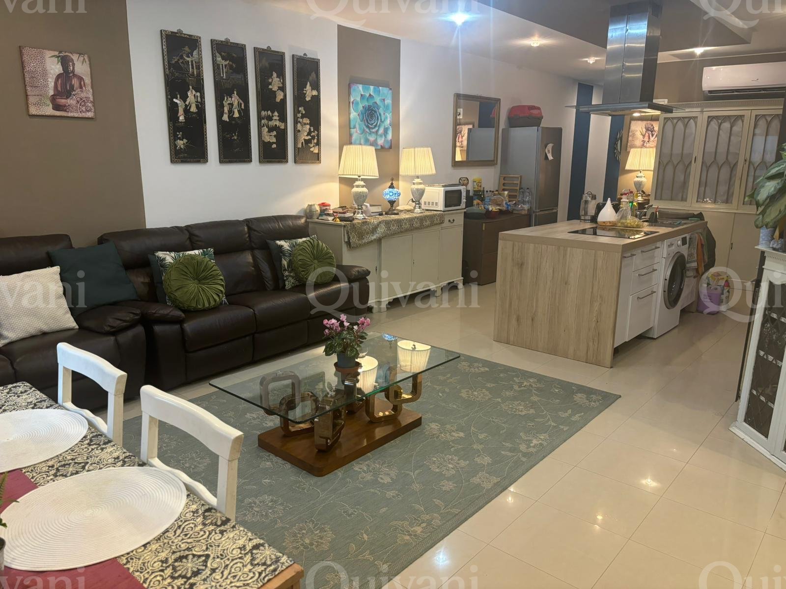 Bahar ic-Caghaq, Finished Maisonette
