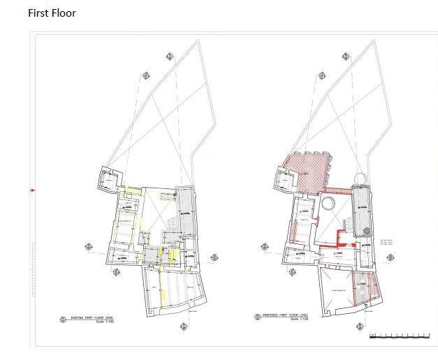 Zebbug, Unconverted House of Character