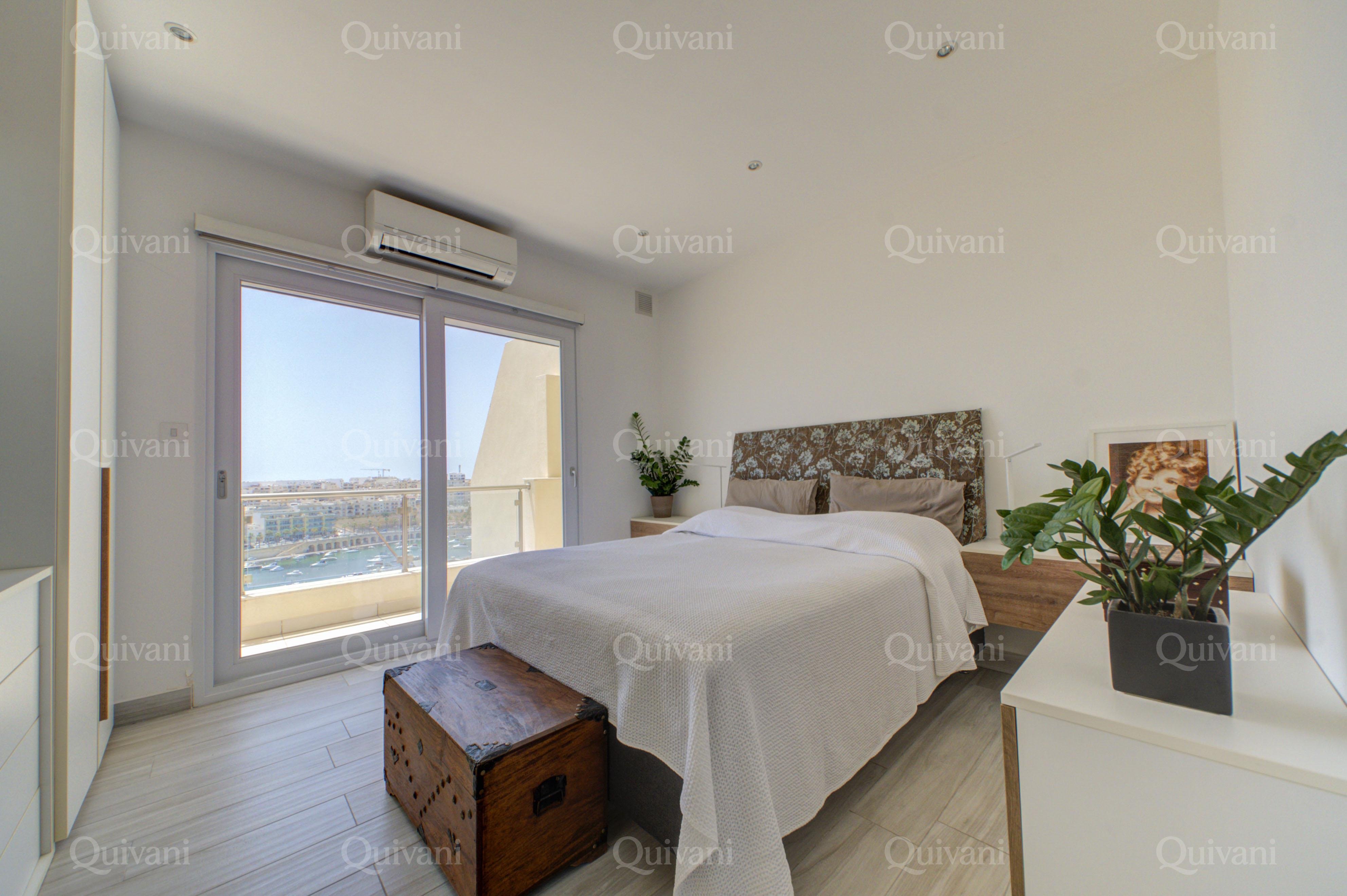Marsascala, Finished Penthouse