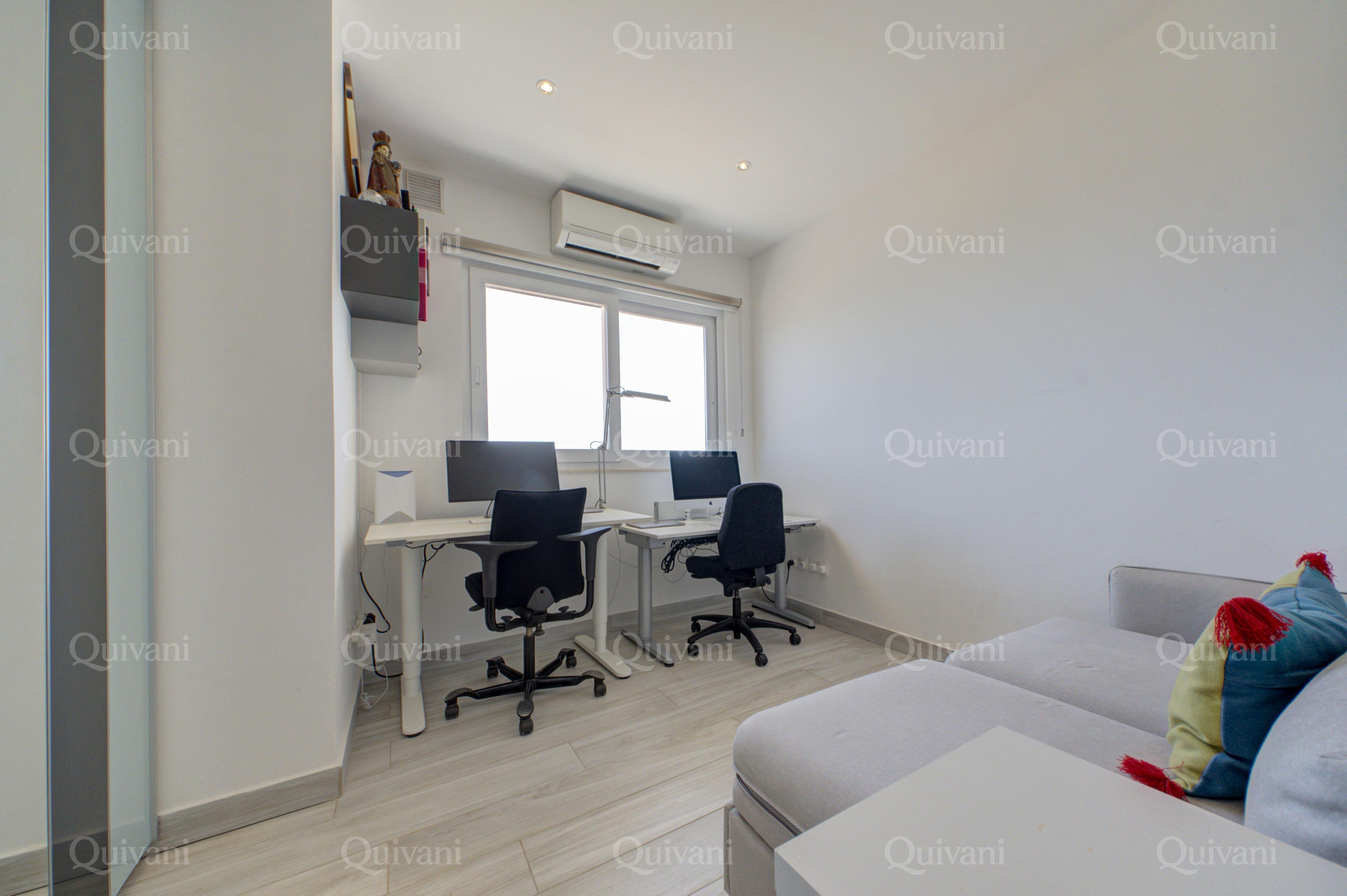Marsascala, Finished Penthouse
