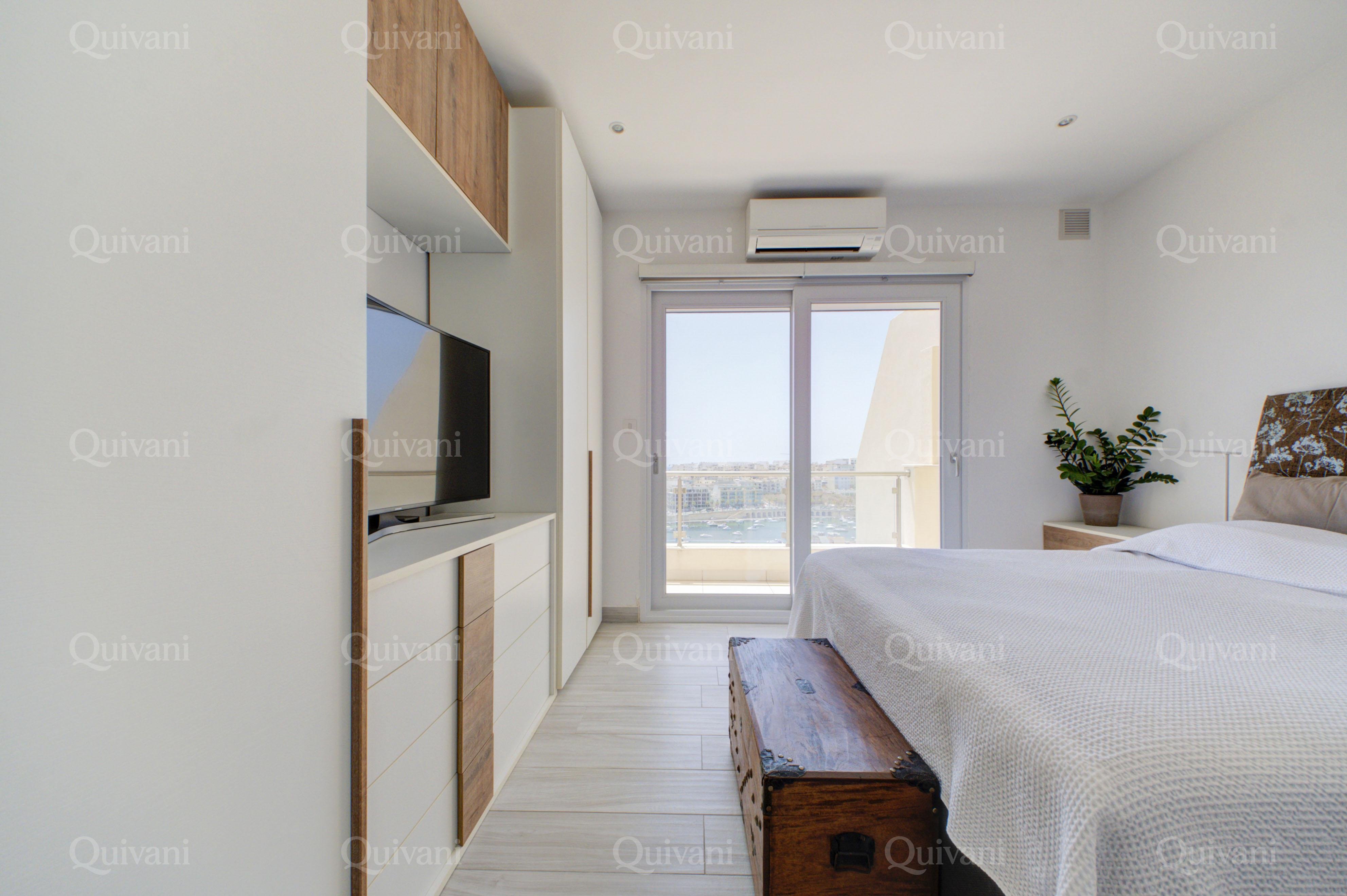 Marsascala, Finished Penthouse