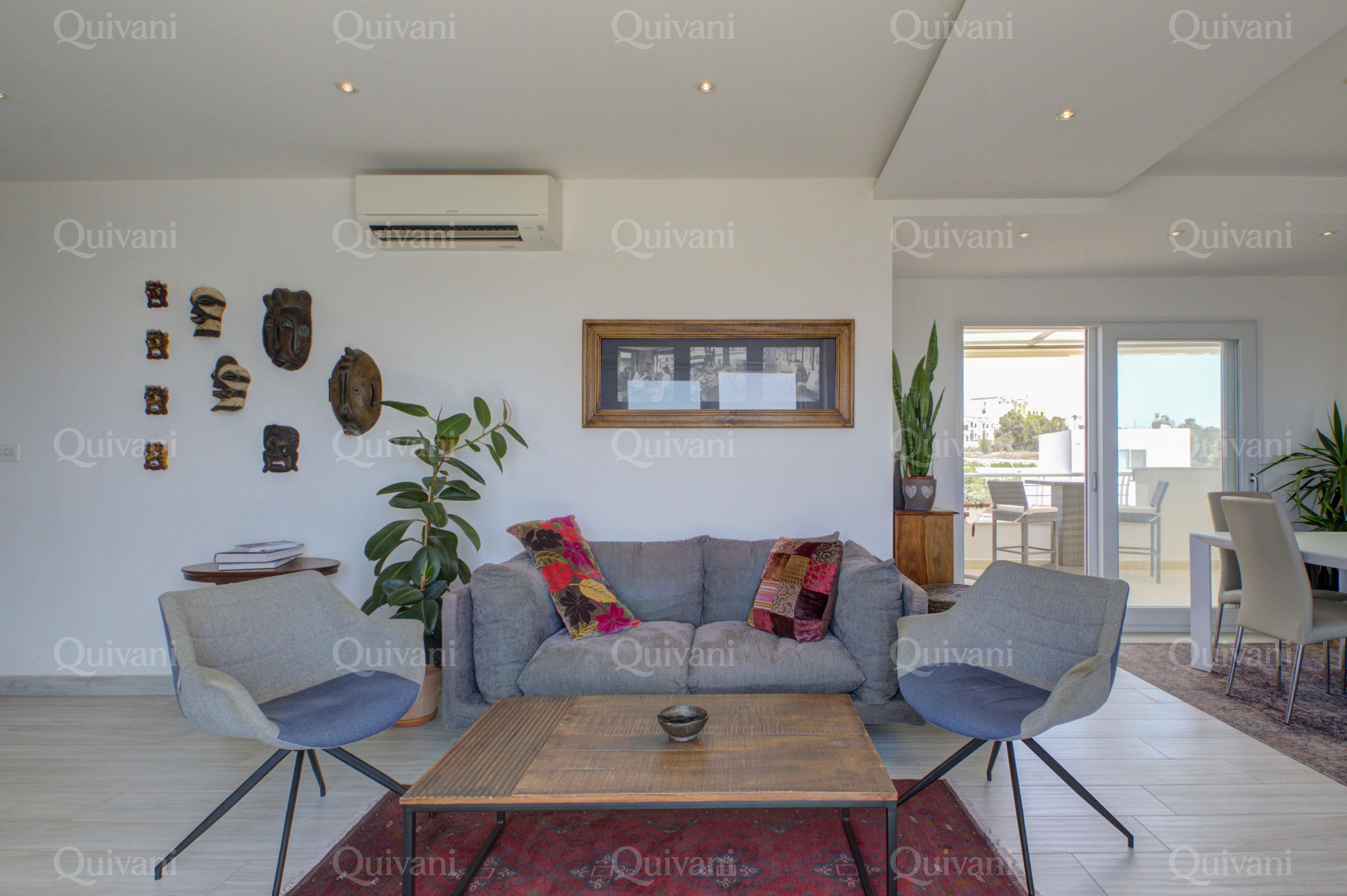Marsascala, Finished Penthouse