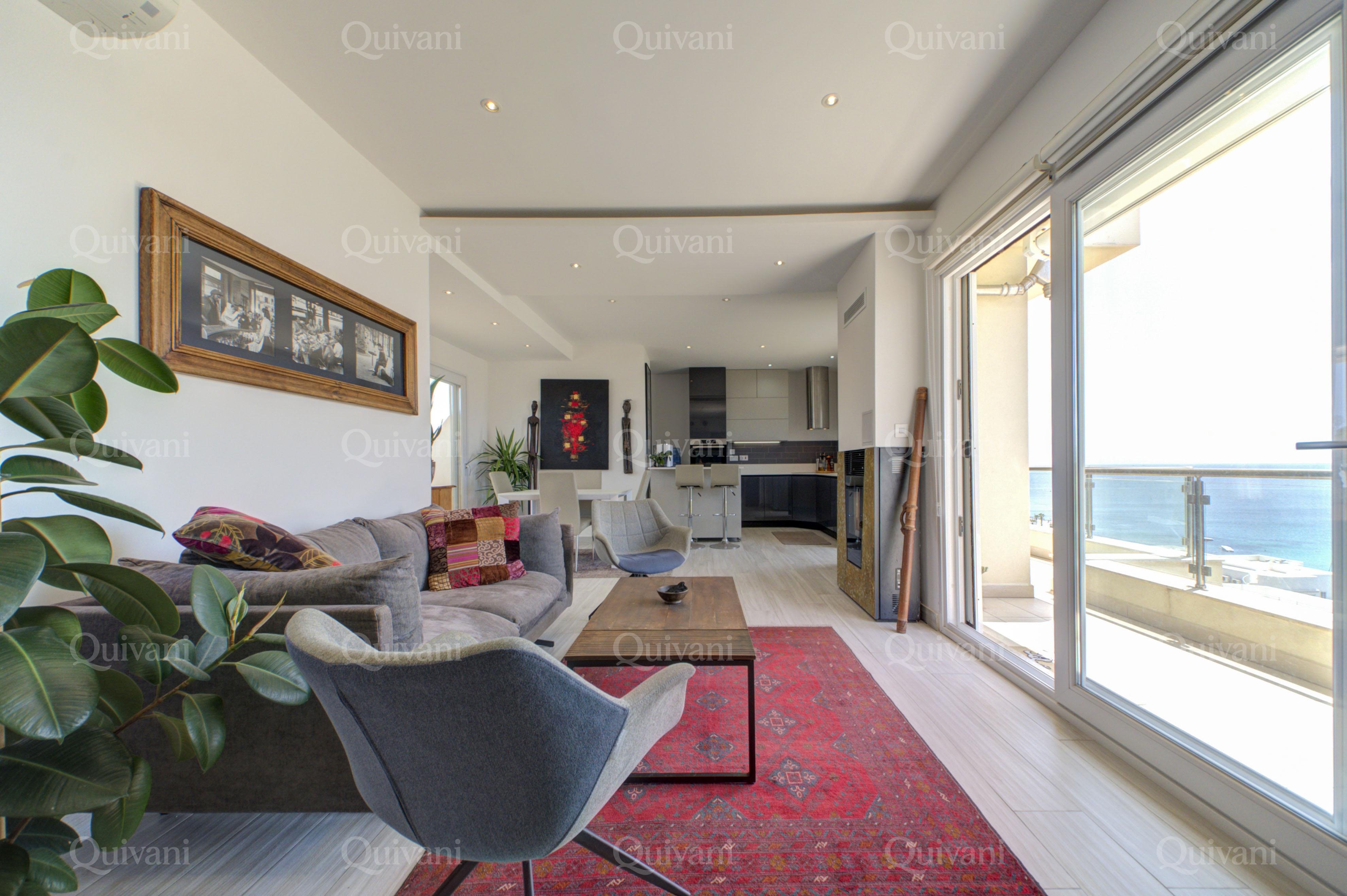 Marsascala, Finished Penthouse