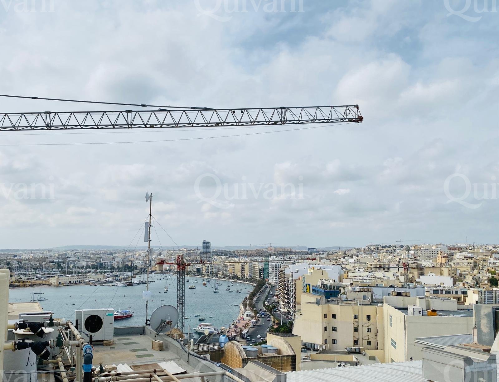 Sliema, Finished Office