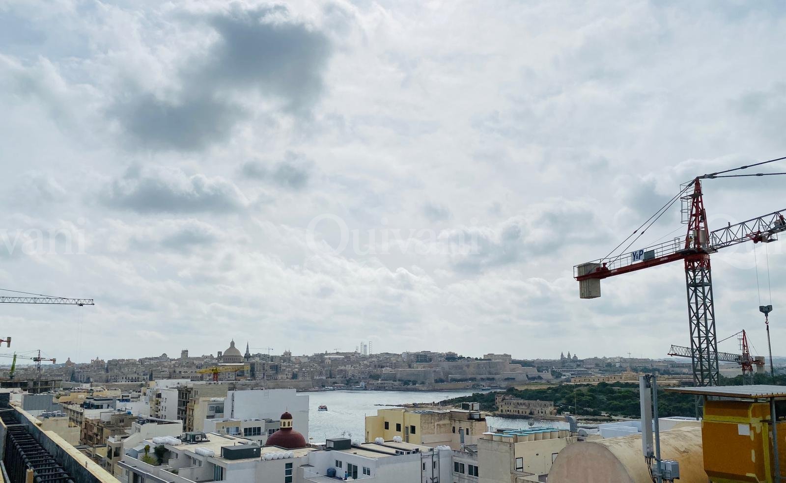 Sliema, Finished Office