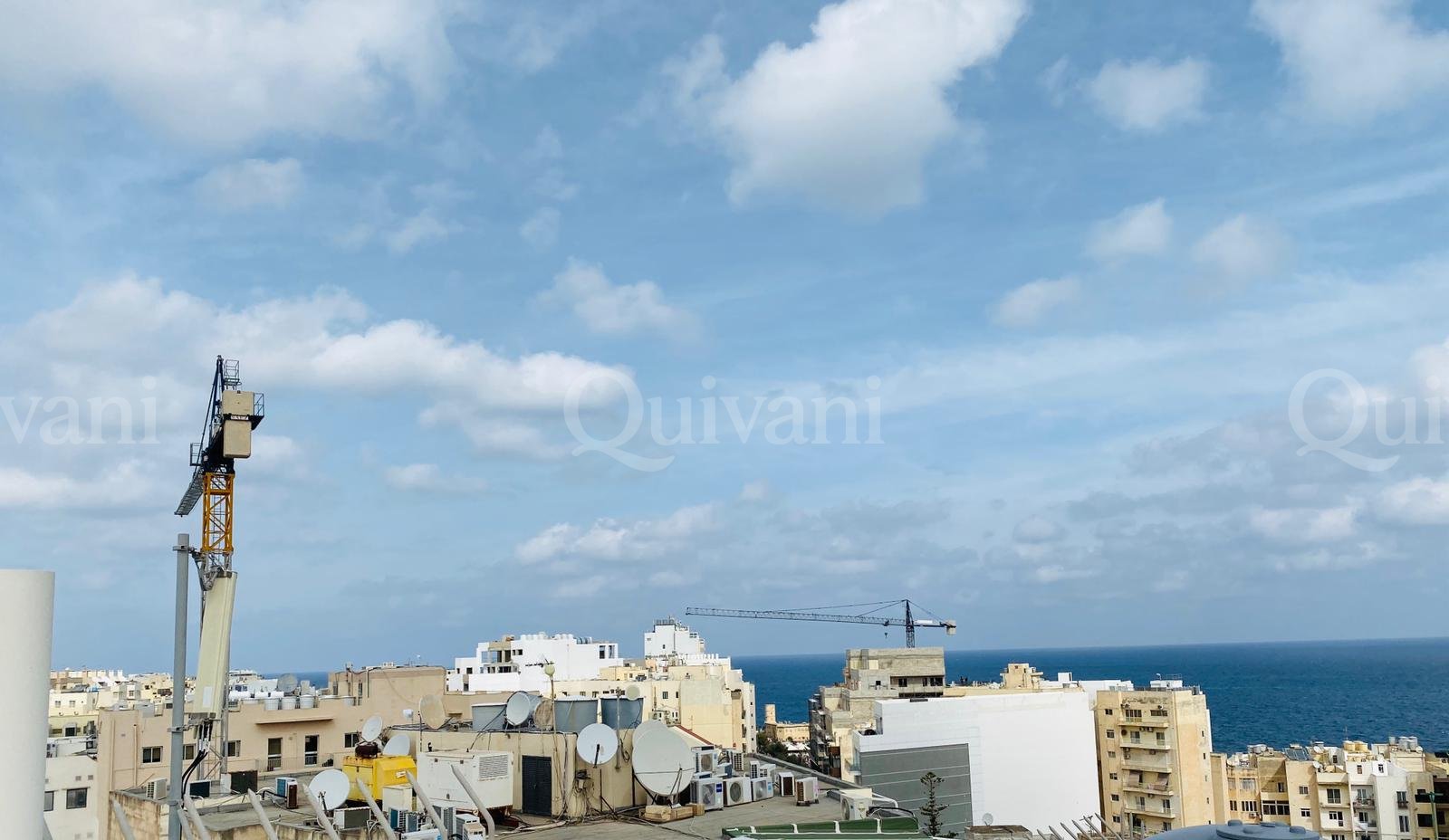 Sliema, Finished Office