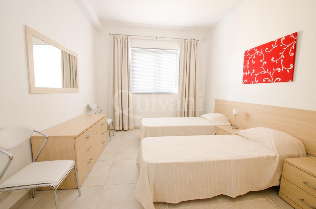 Sliema, Furnished Apartment