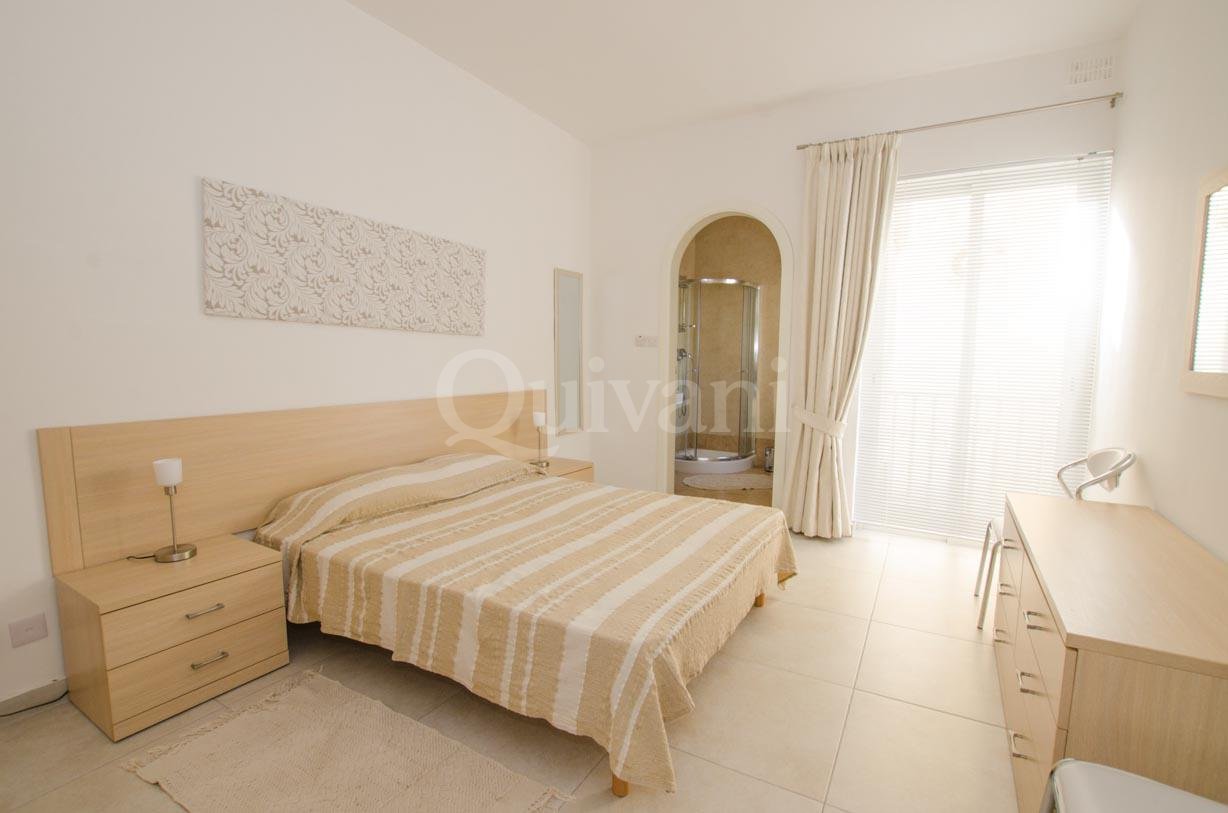 Sliema, Furnished Apartment
