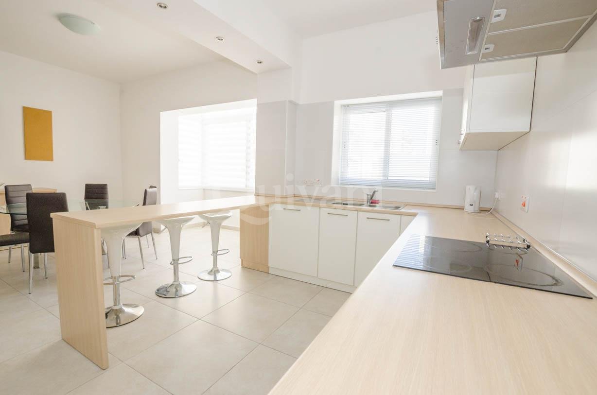 Sliema, Furnished Apartment
