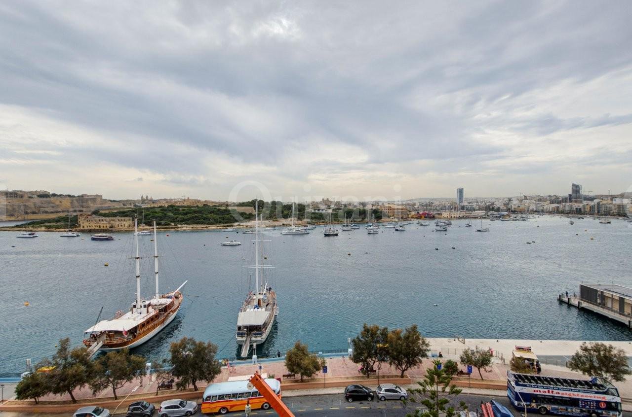 Sliema, Furnished Apartment