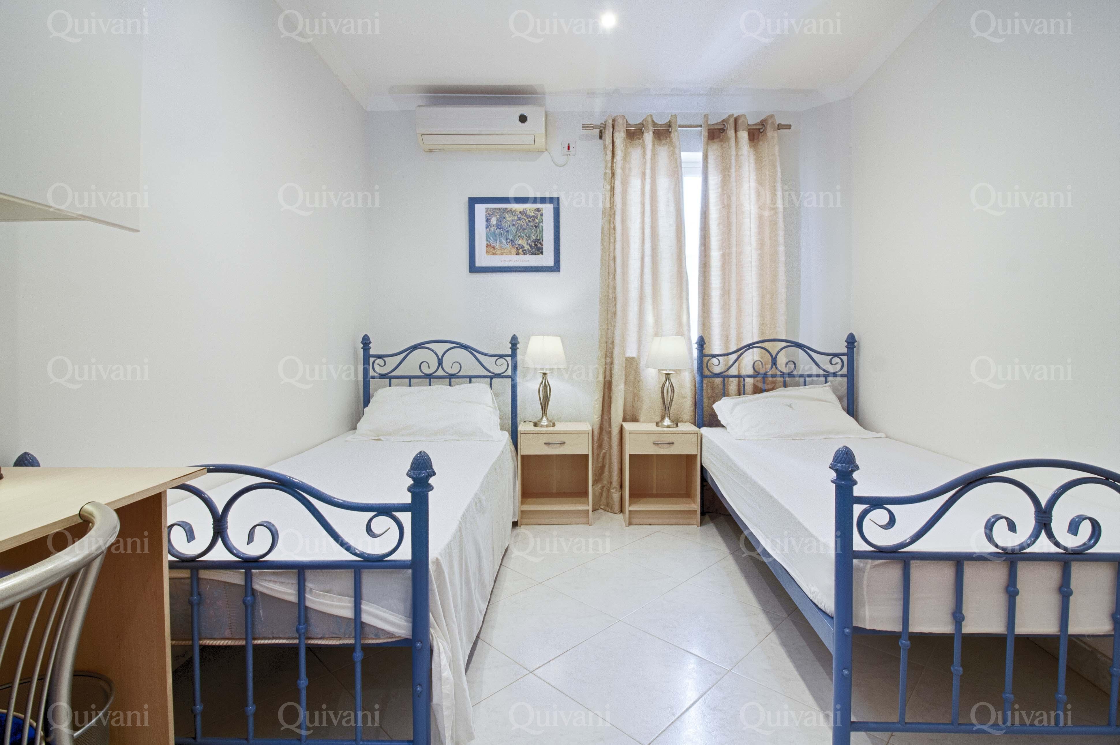 Sliema, Furnished Apartment