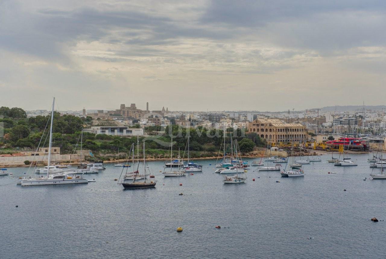Sliema, Furnished Apartment