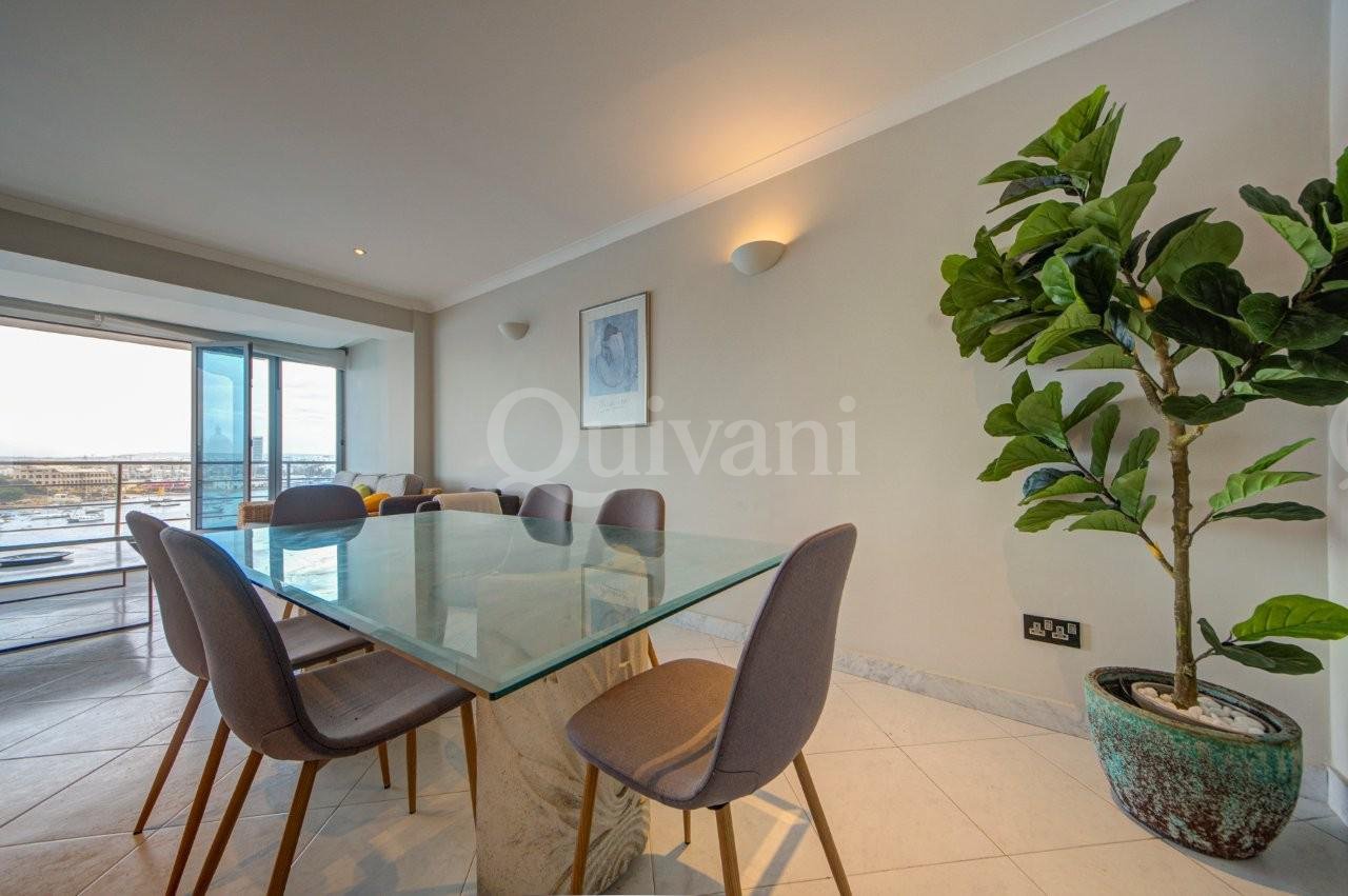 Sliema, Furnished Apartment