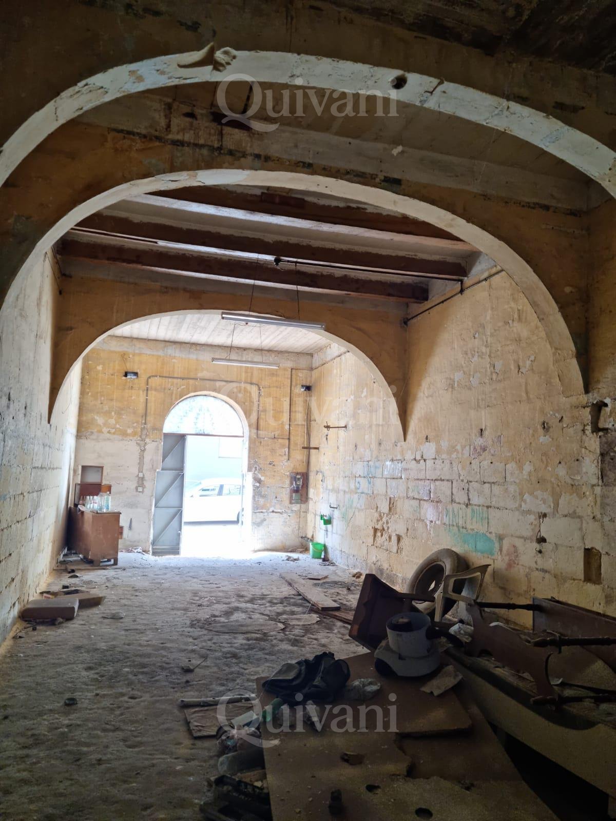 Marsa, Finished Warehouse