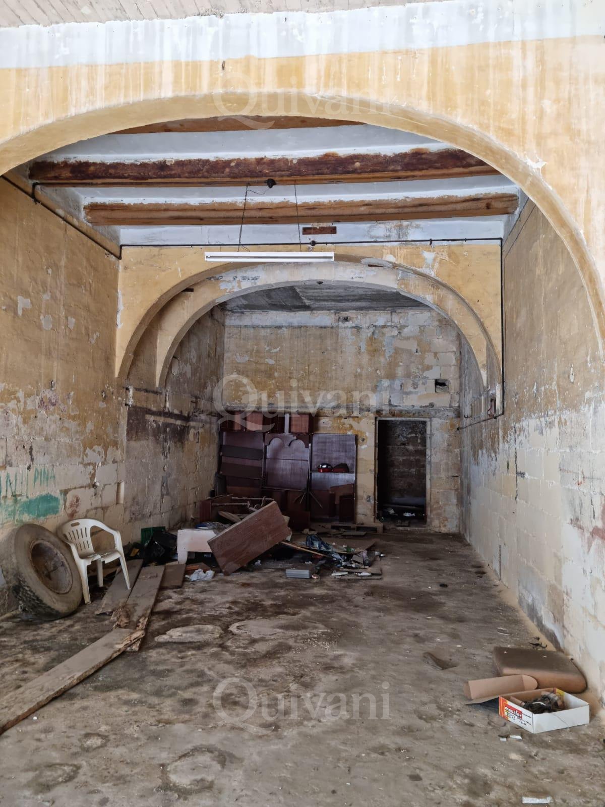 Marsa, Finished Warehouse