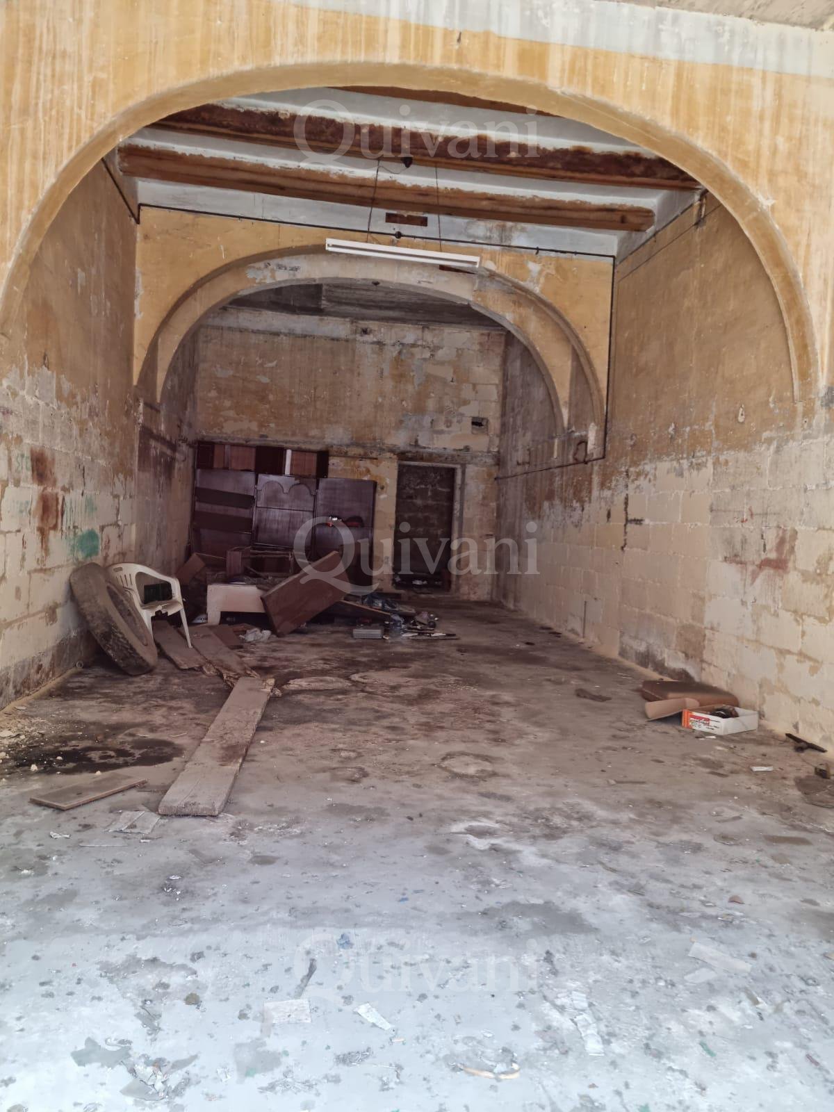Marsa, Finished Warehouse
