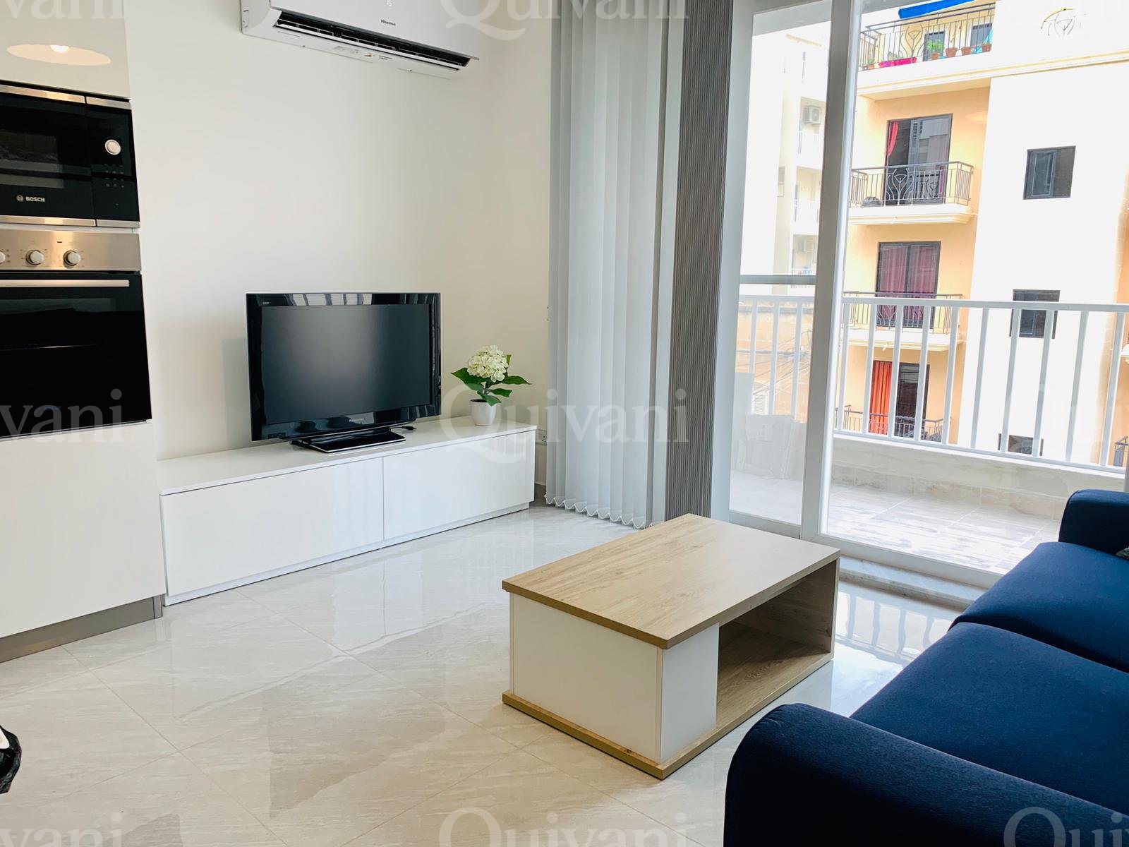 Msida, Furnished Apartment
