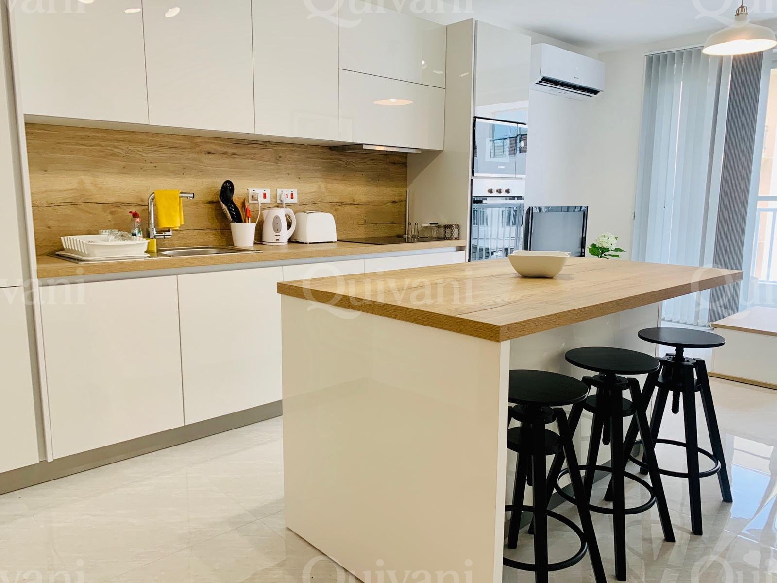 Msida, Furnished Apartment