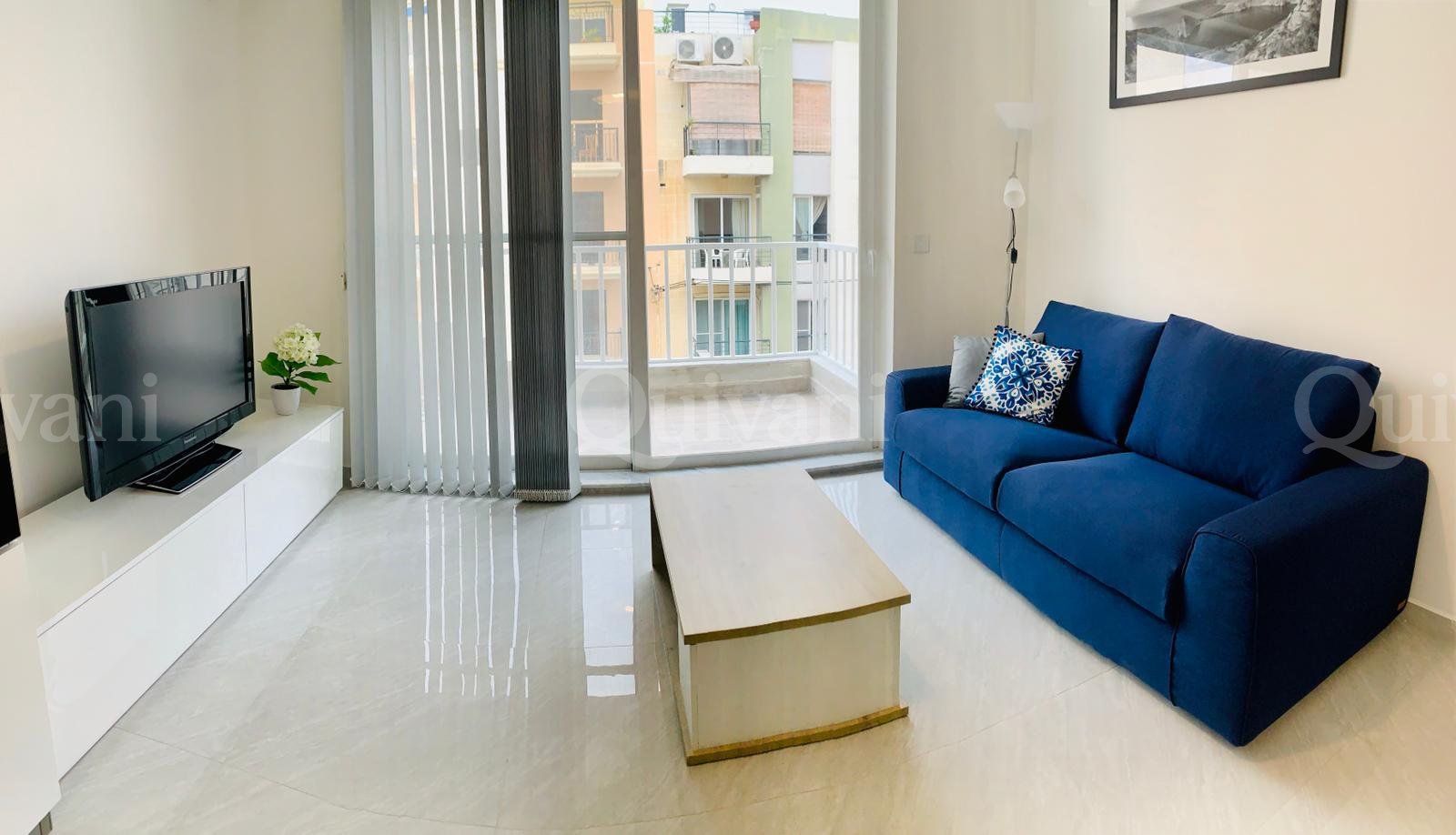 Msida, Furnished Apartment