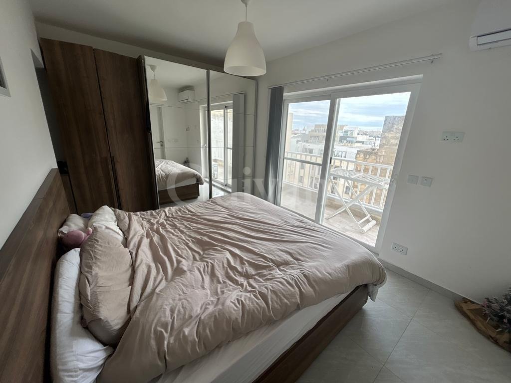 Msida, Furnished Apartment