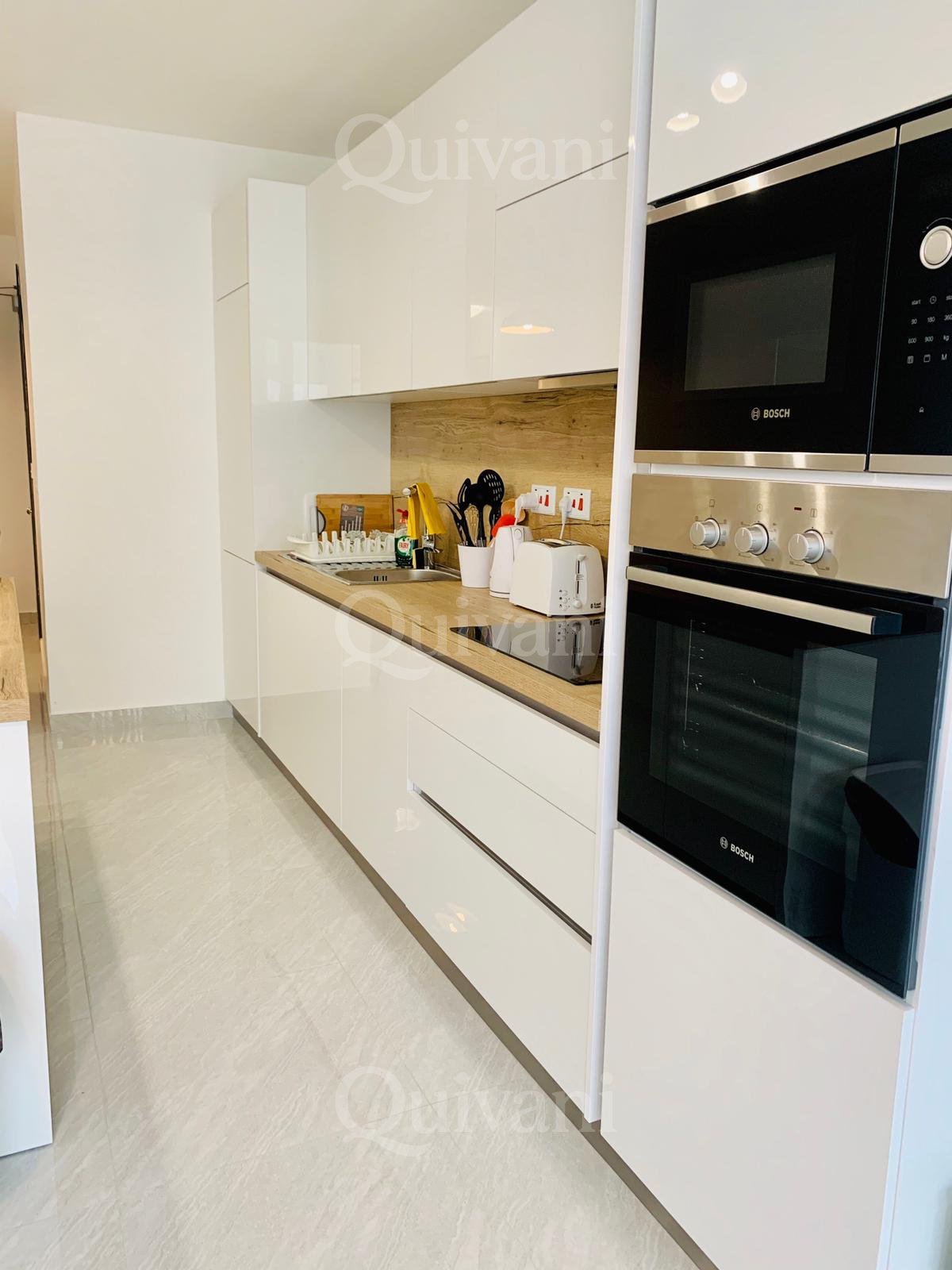 Msida, Furnished Apartment