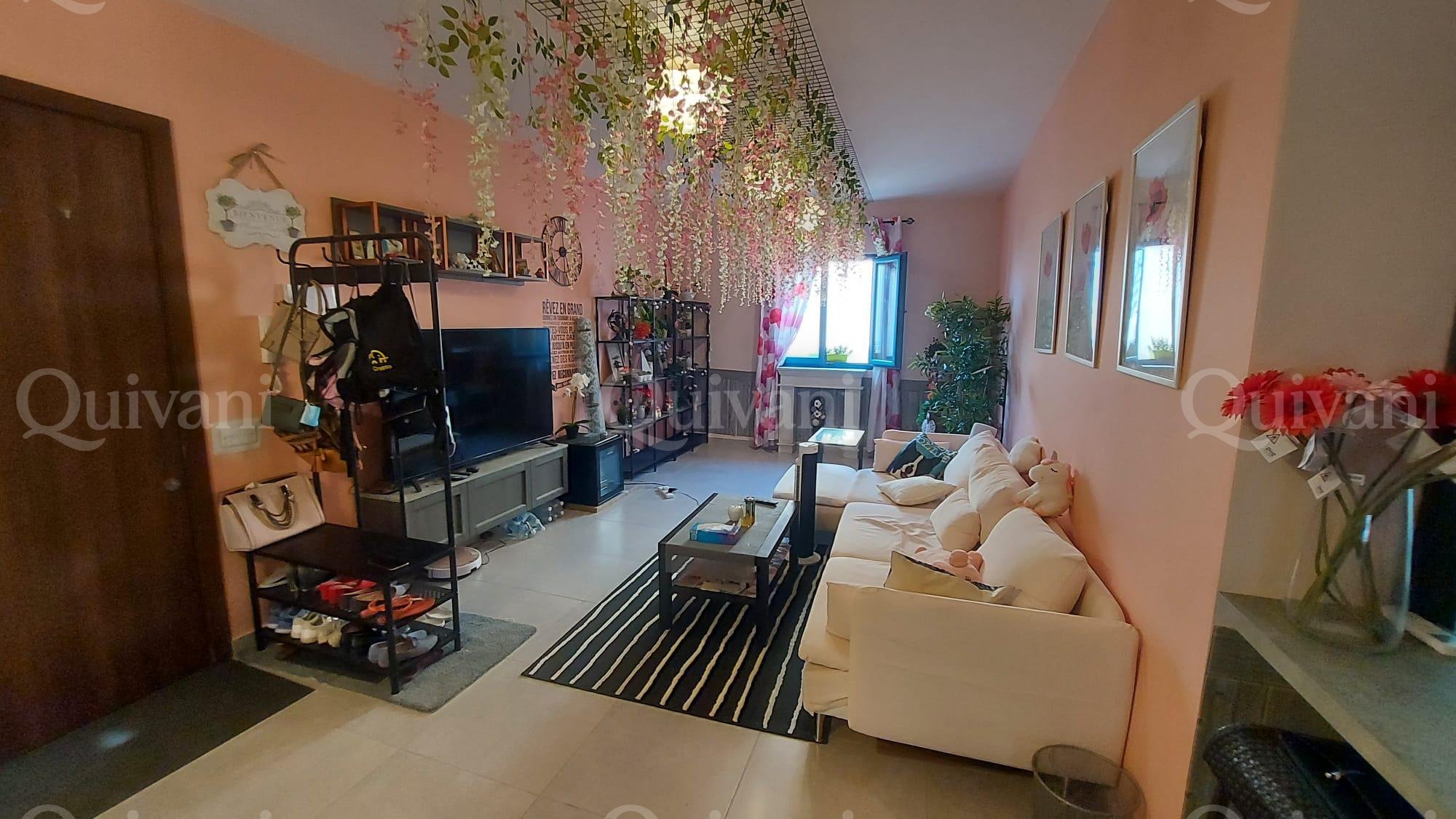 Santa Venera, Furnished Penthouse