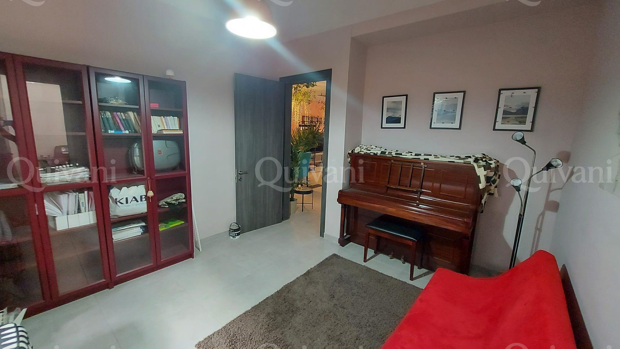 Santa Venera, Furnished Penthouse