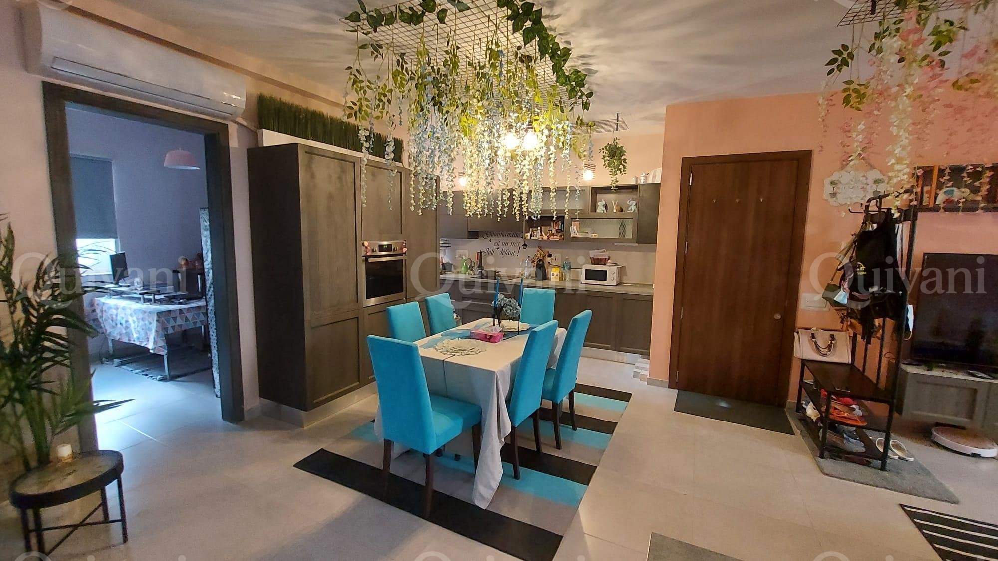 Santa Venera, Furnished Penthouse