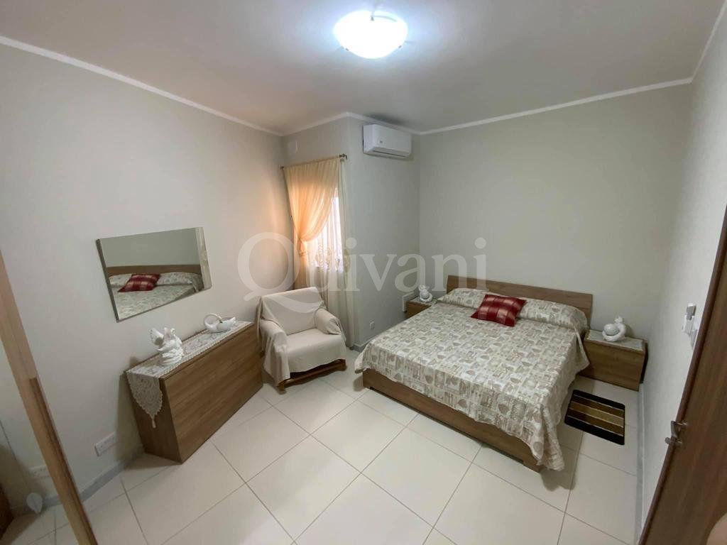 Zejtun, Furnished Penthouse