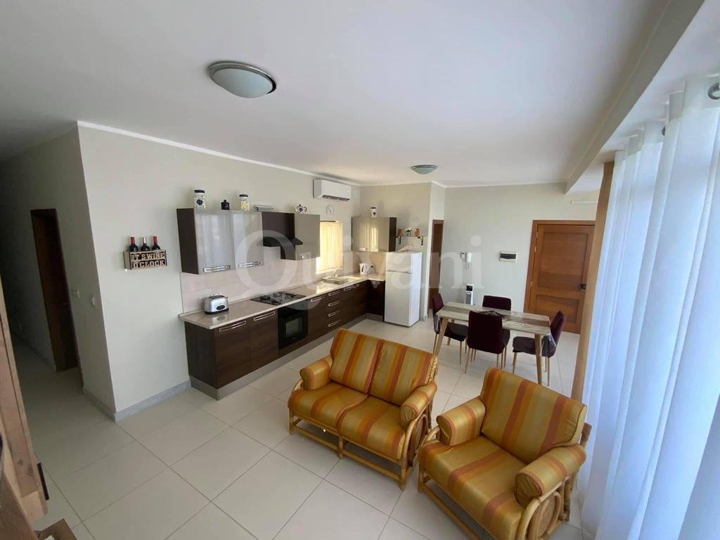 Zejtun, Furnished Penthouse