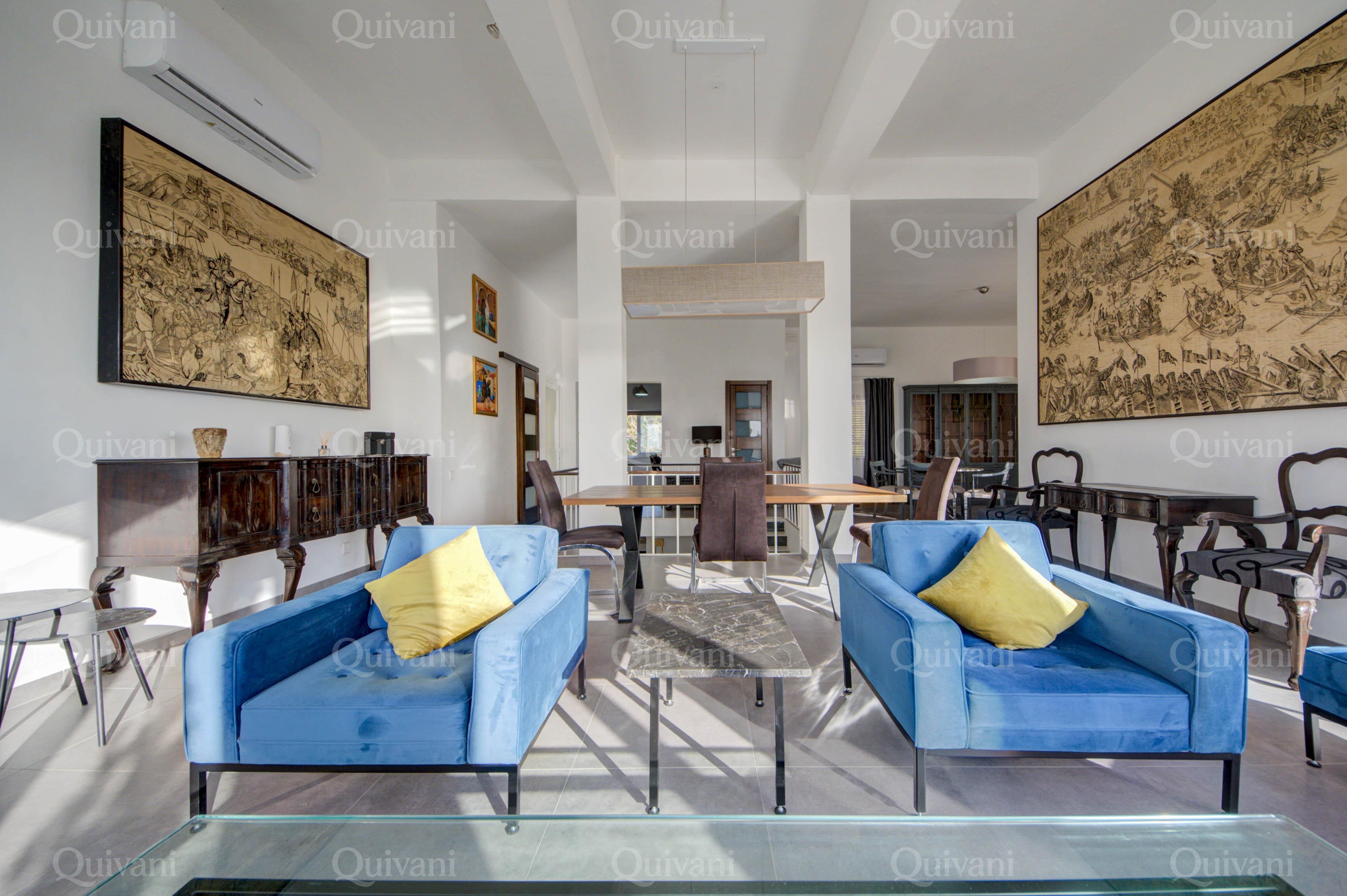 Kappara, Finished Semi-detached Villa
