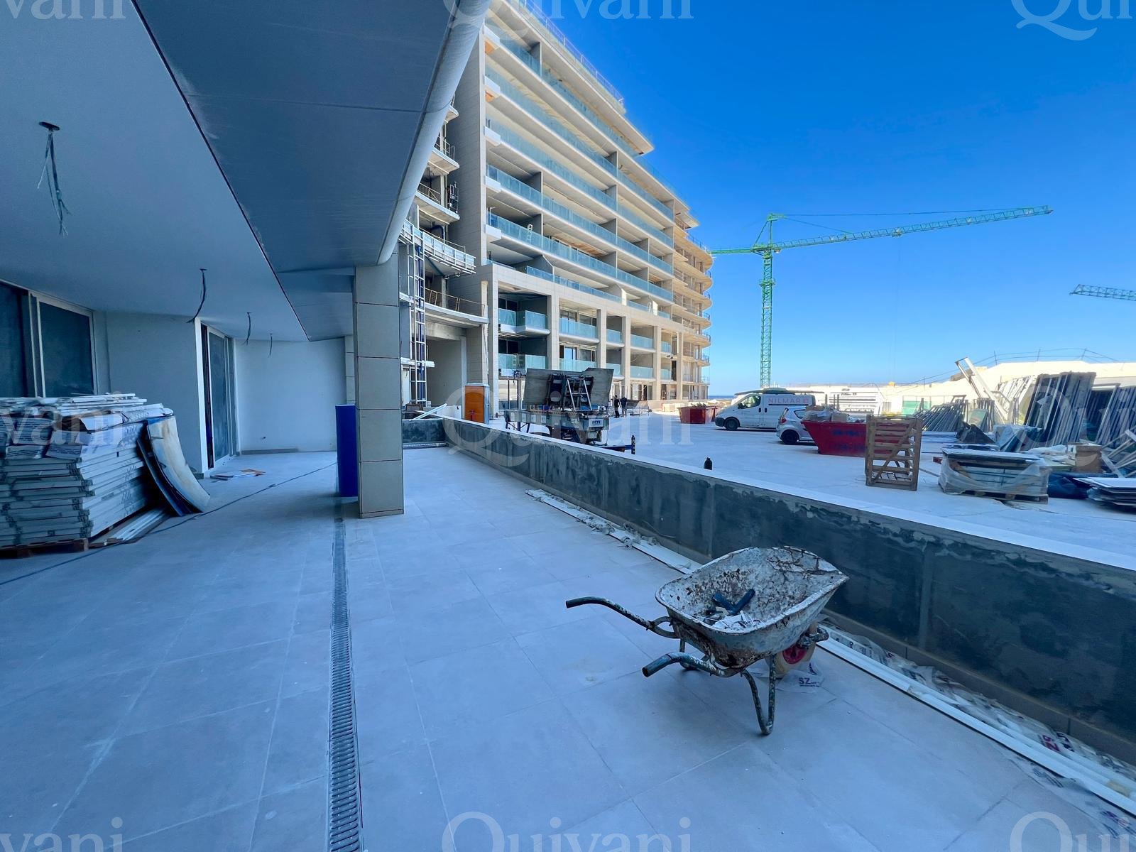 The Shore Line at Smart City, Finished Apartment