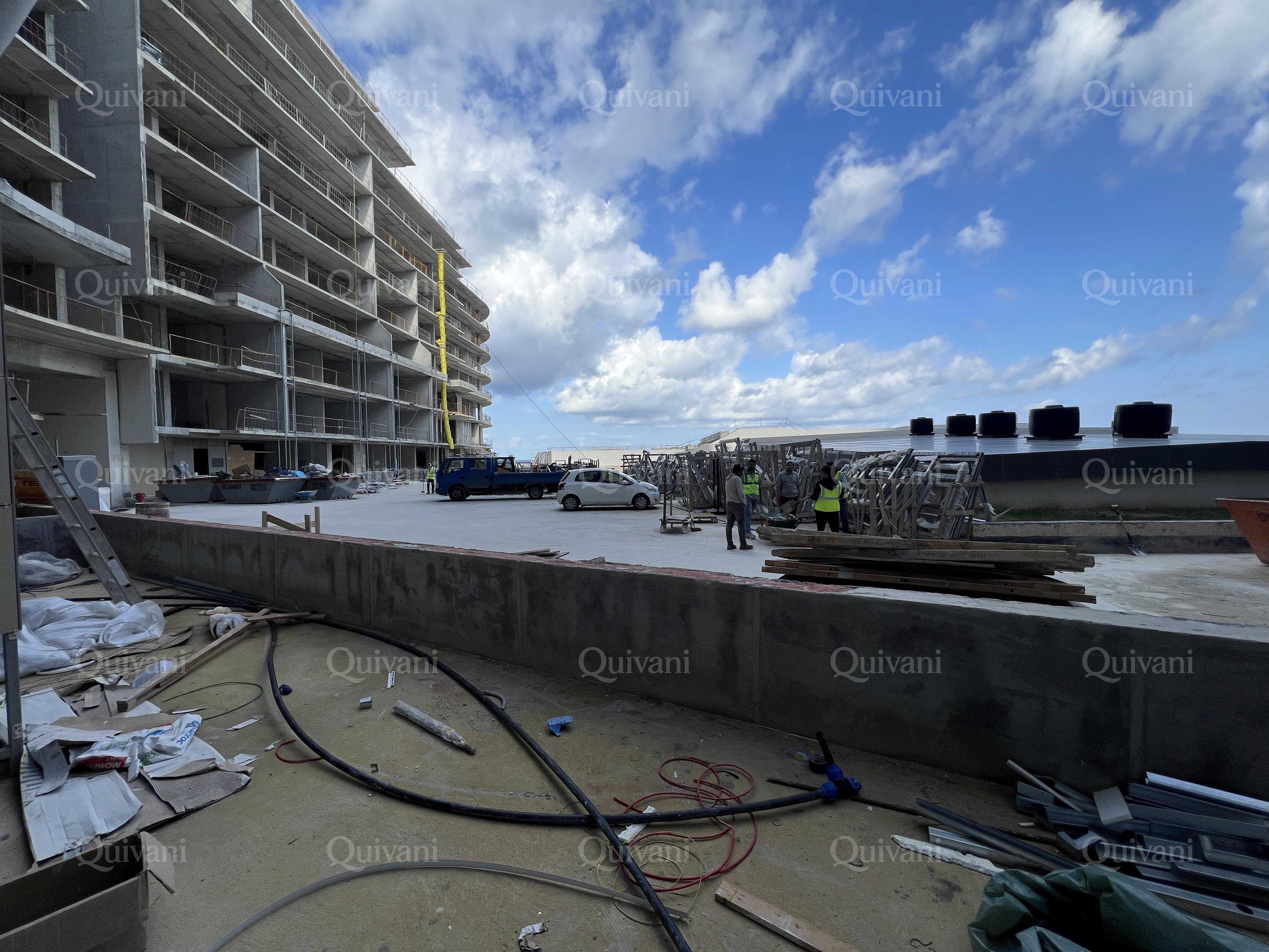 The Shore Line at Smart City, Finished Apartment