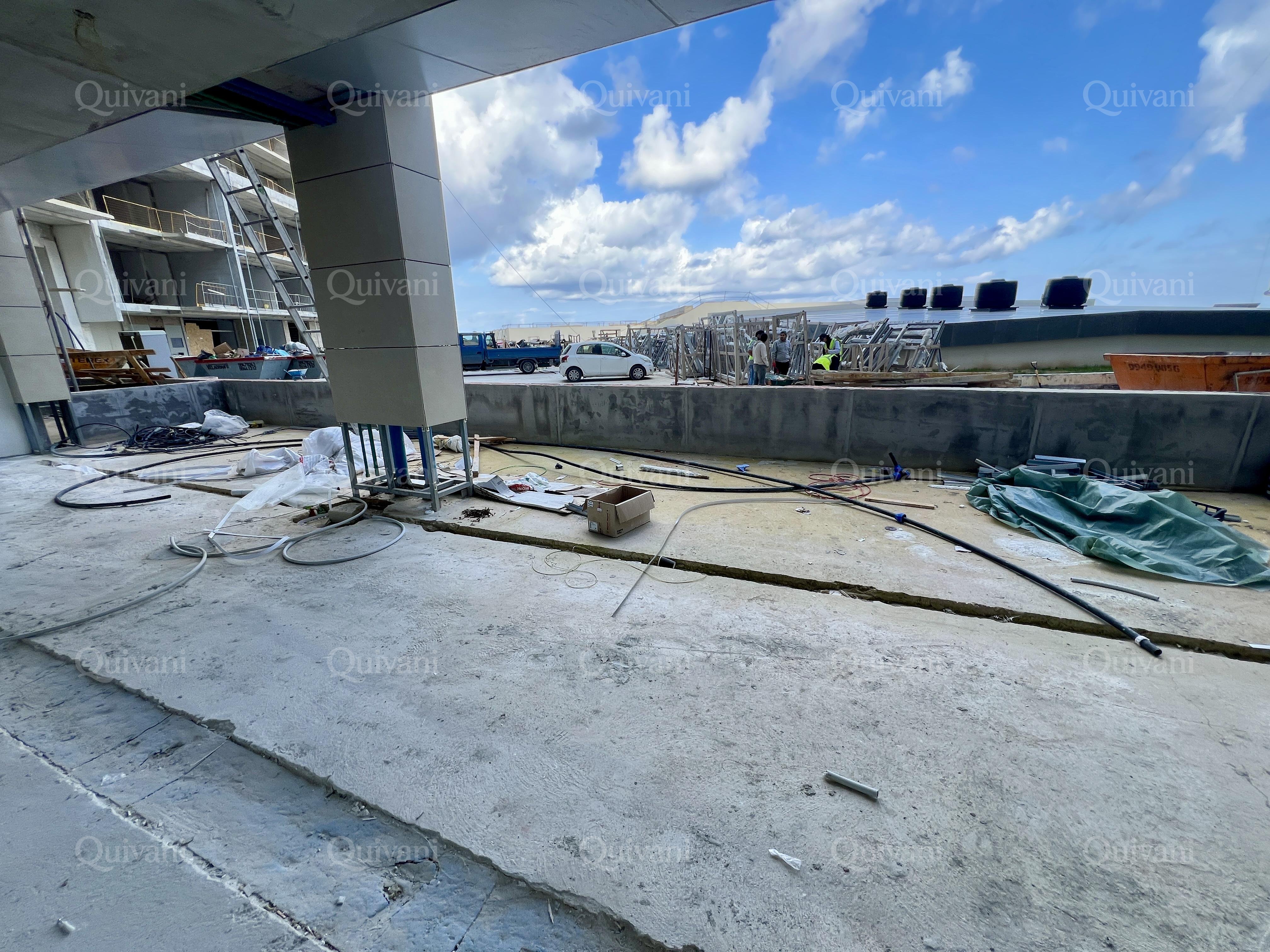 The Shore Line at Smart City, Finished Apartment