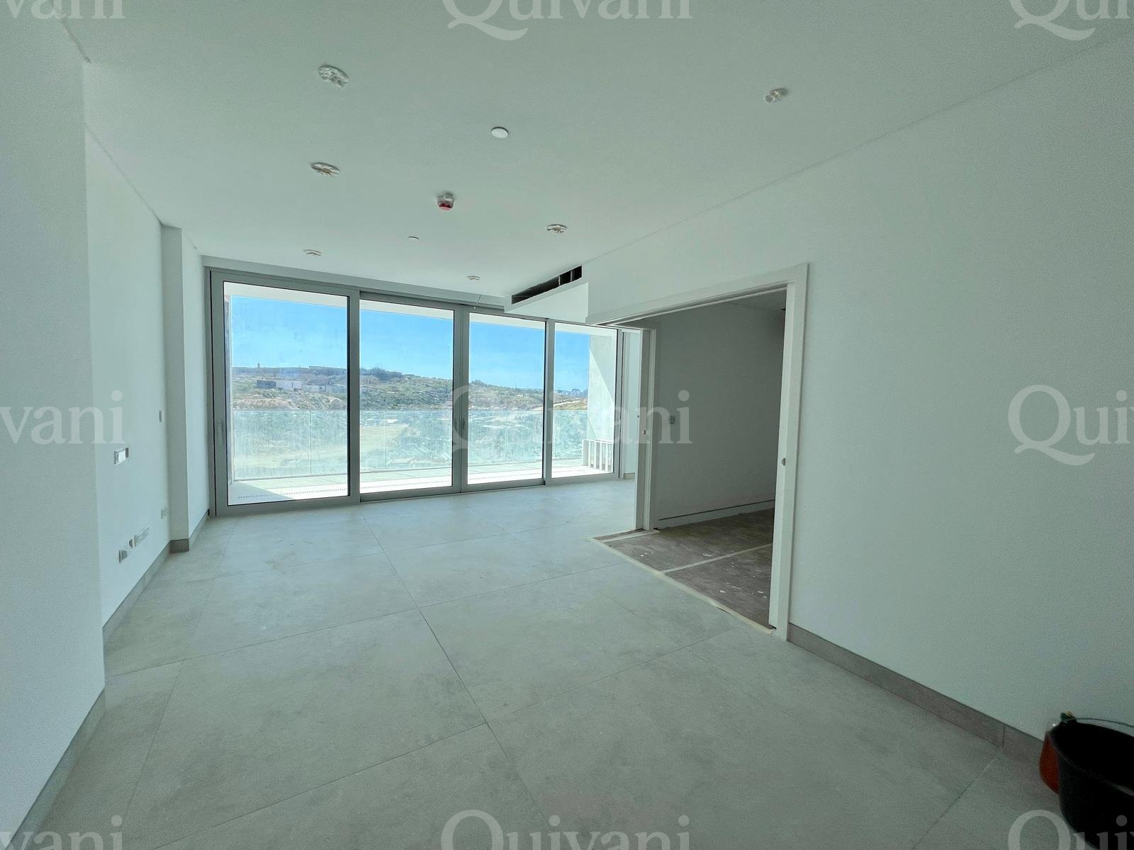 The Shore Line at Smart City, Finished Studio Apartment